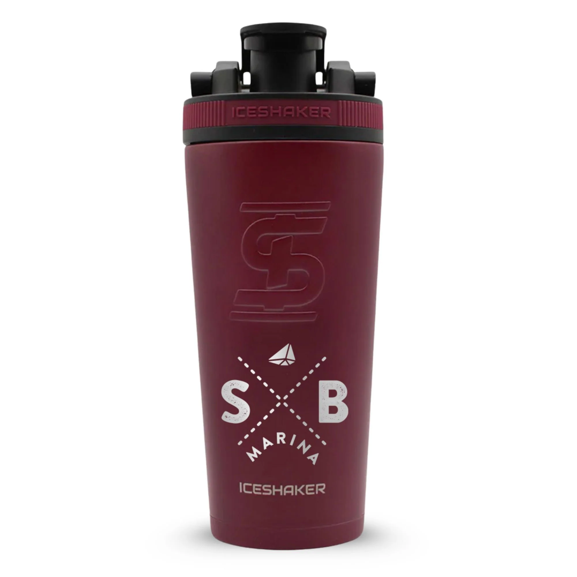 Sapphire Bay Marina Custom 26oz Ice Shakers - Image 24