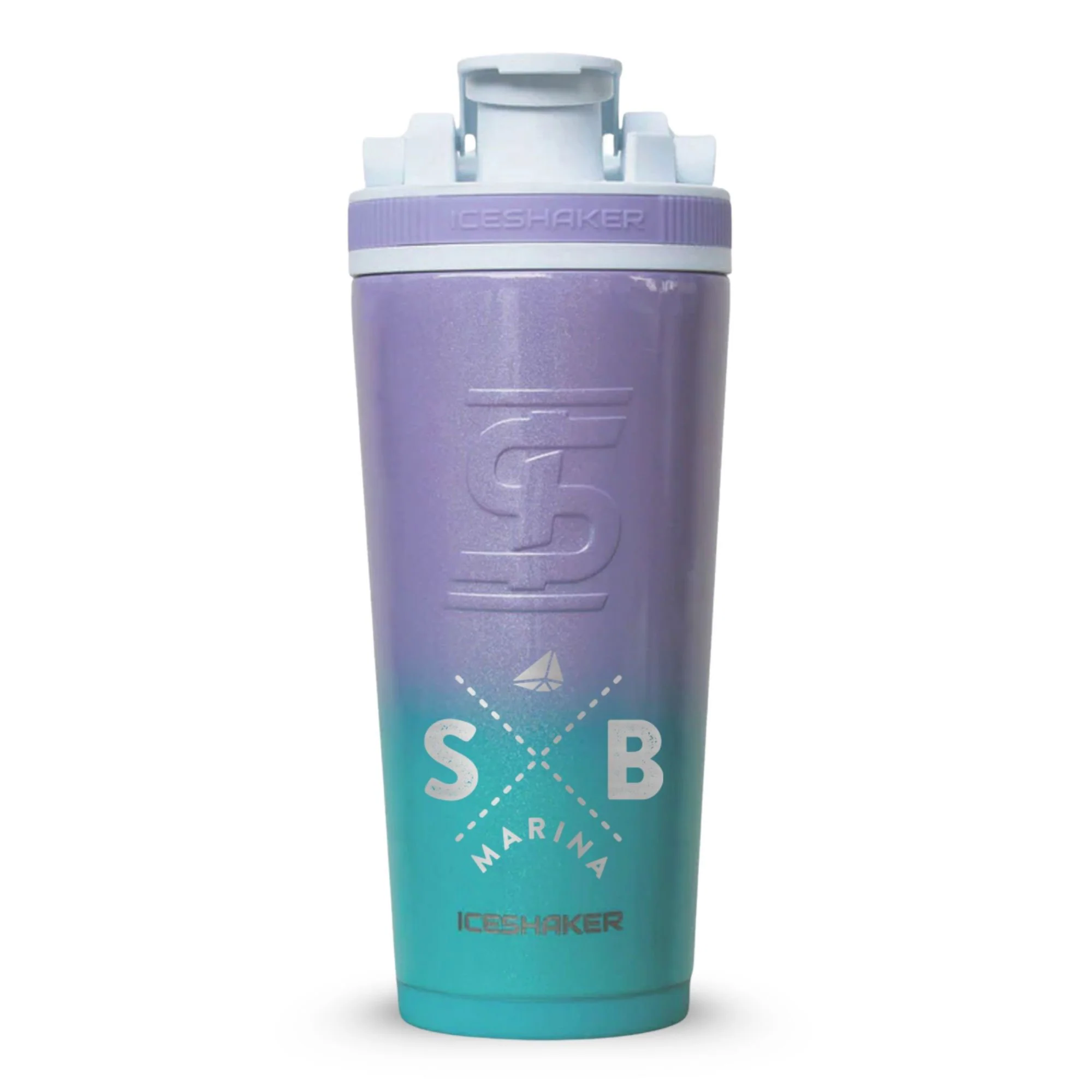 Sapphire Bay Marina Custom 26oz Ice Shakers - Image 26