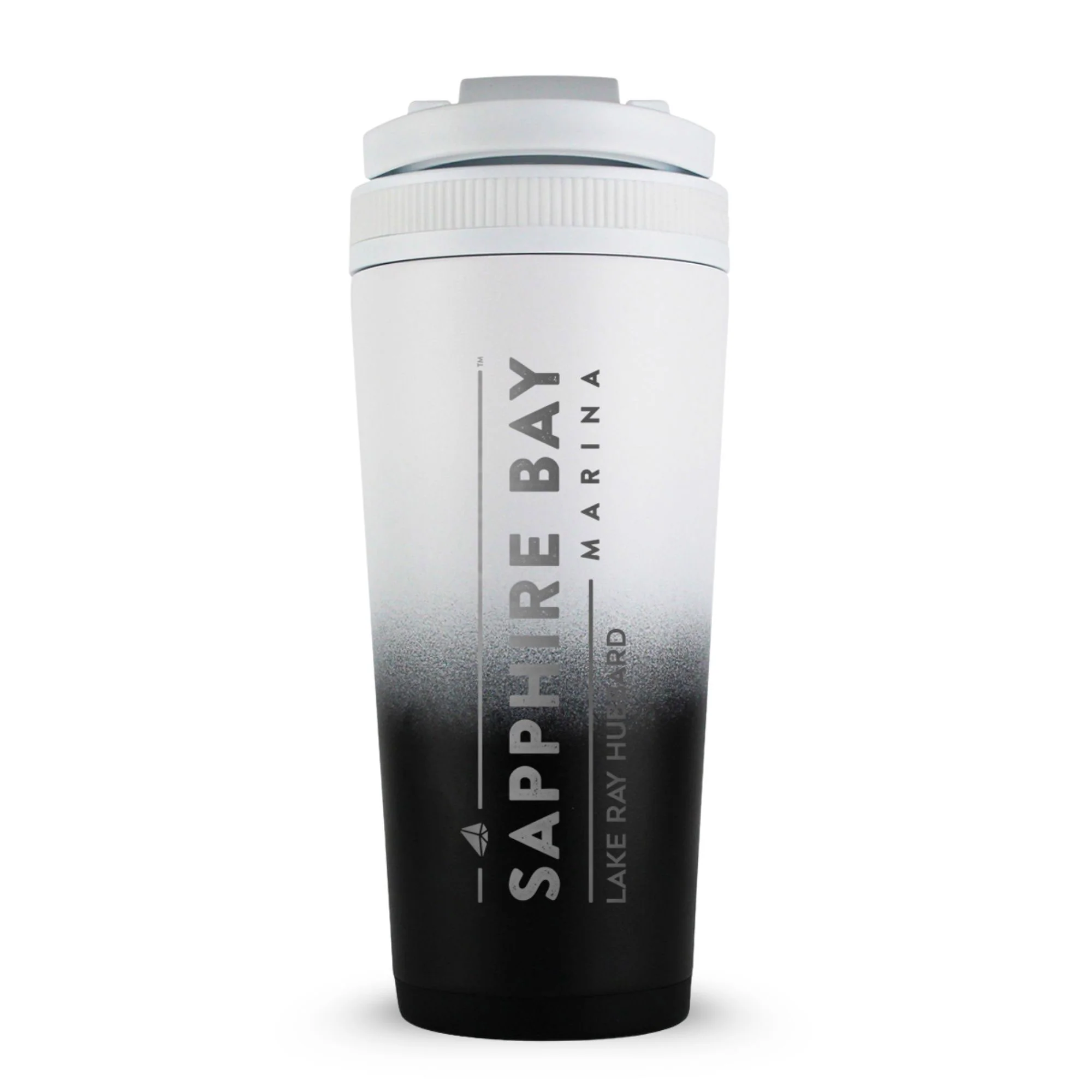 Sapphire Bay Marina Custom 26oz Ice Shakers - Image 3