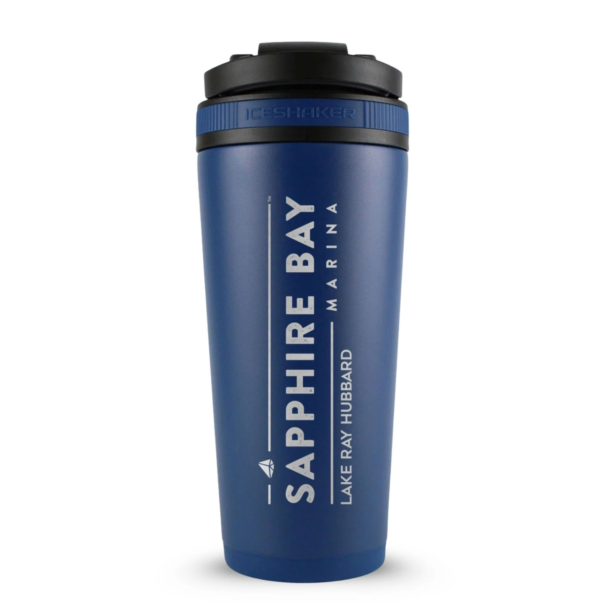 Sapphire Bay Marina Custom 26oz Ice Shakers - Image 33
