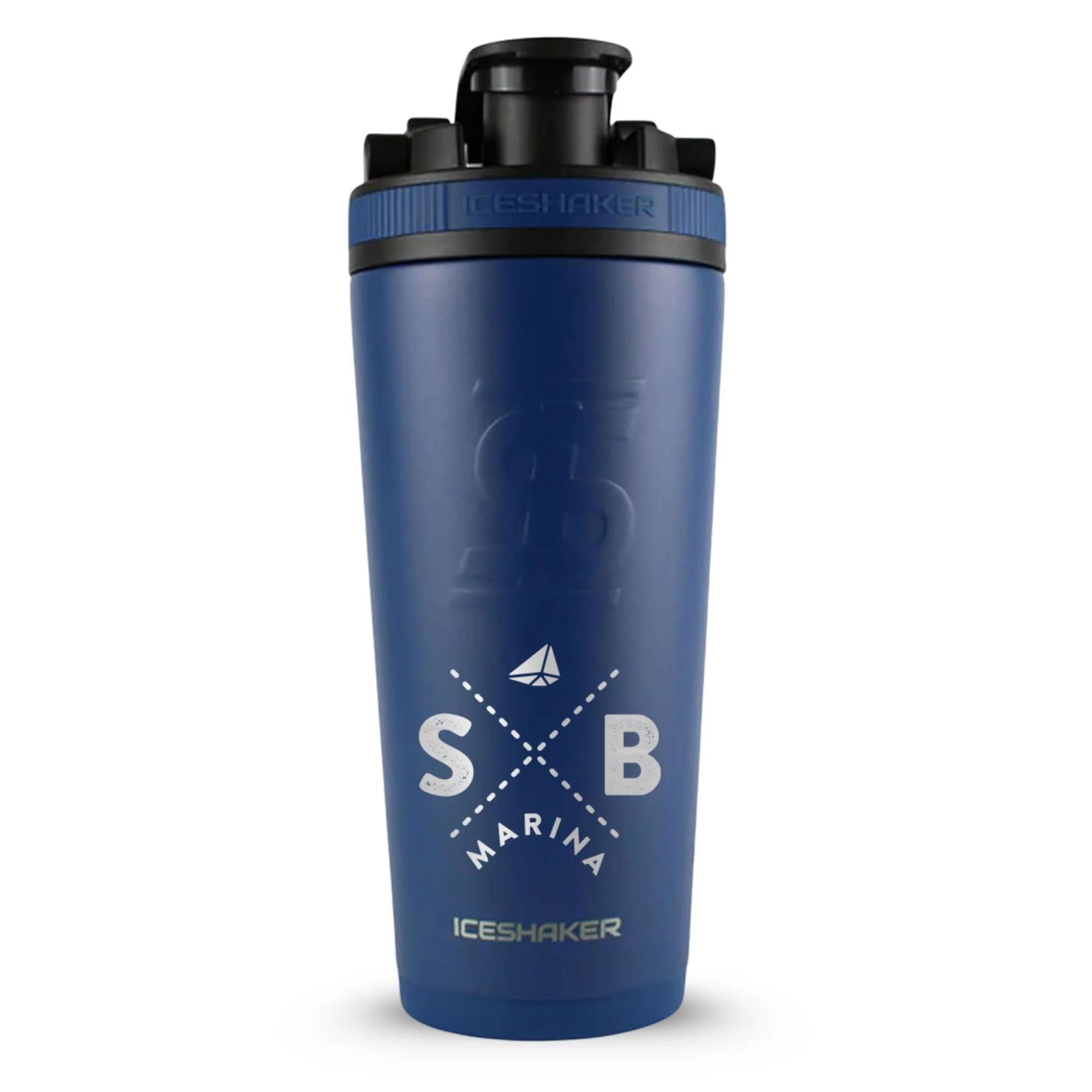 Sapphire Bay Marina Custom 26oz Ice Shakers - Image 34