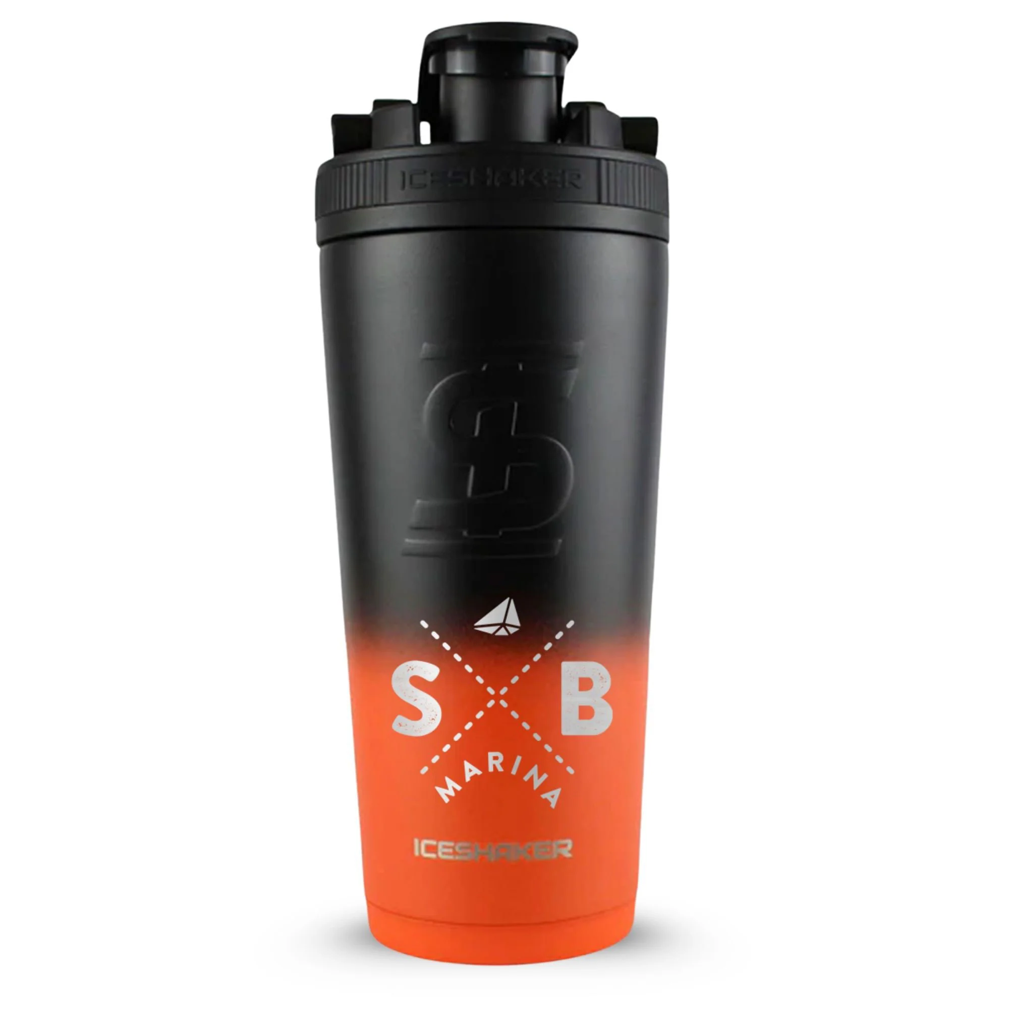 Sapphire Bay Marina Custom 26oz Ice Shakers - Image 36