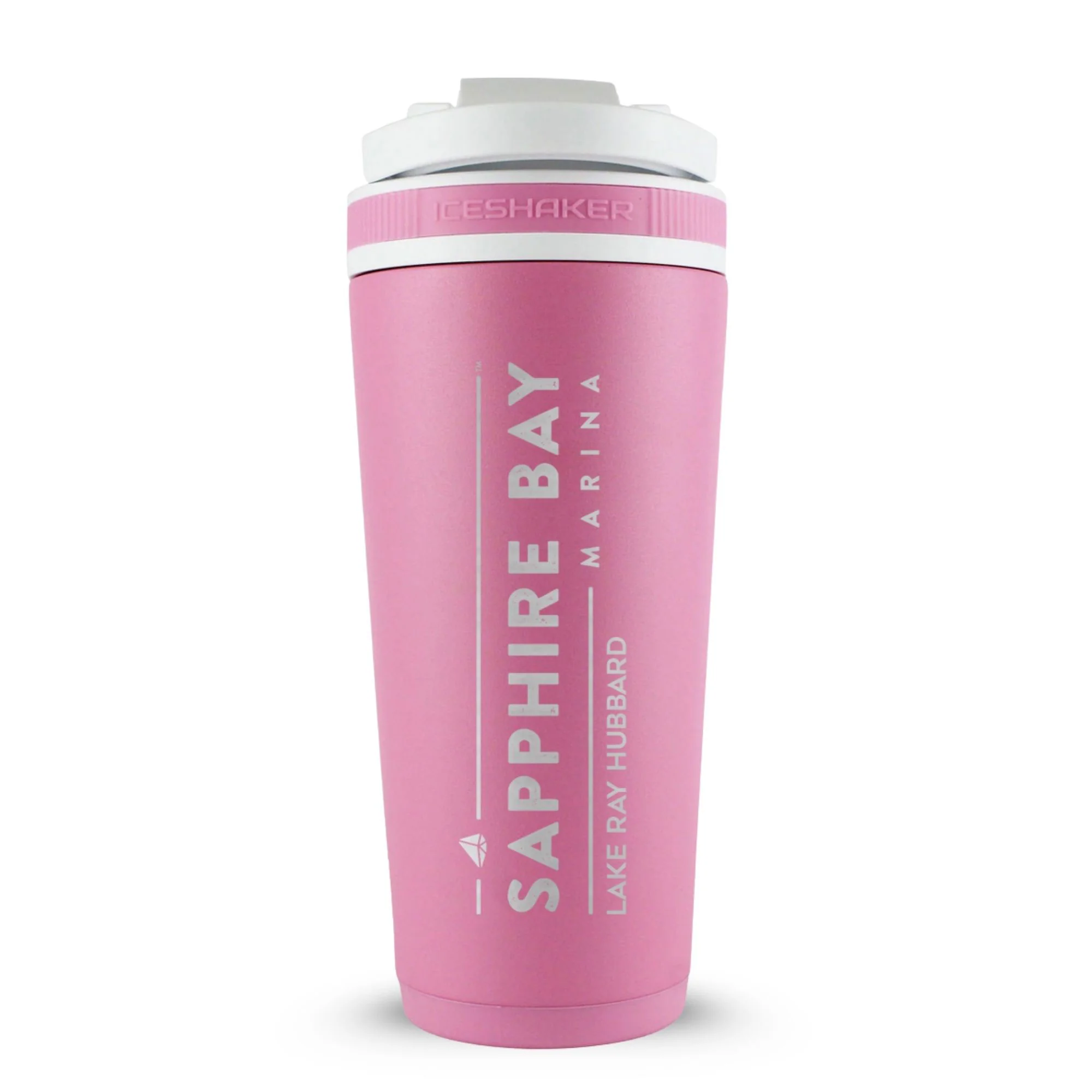 Sapphire Bay Marina Custom 26oz Ice Shakers - Image 39