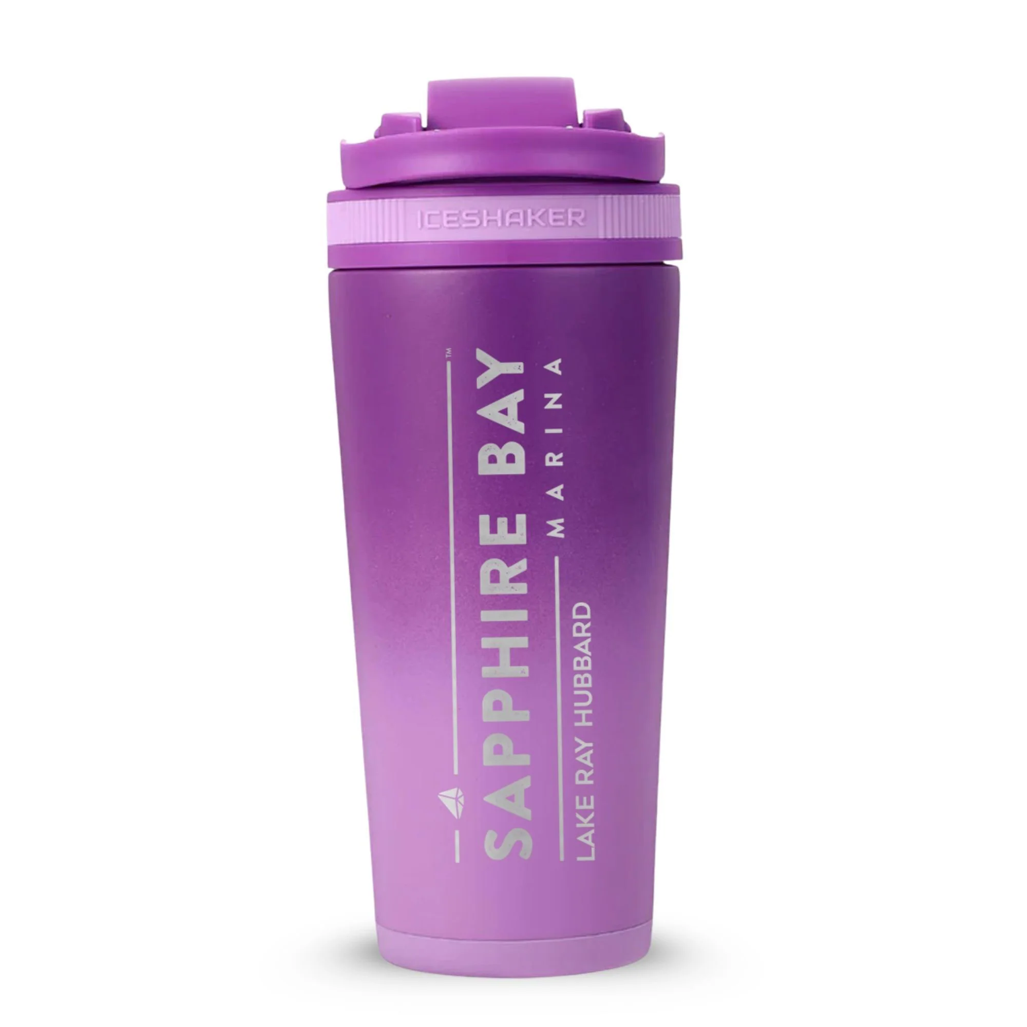 Sapphire Bay Marina Custom 26oz Ice Shakers - Image 41