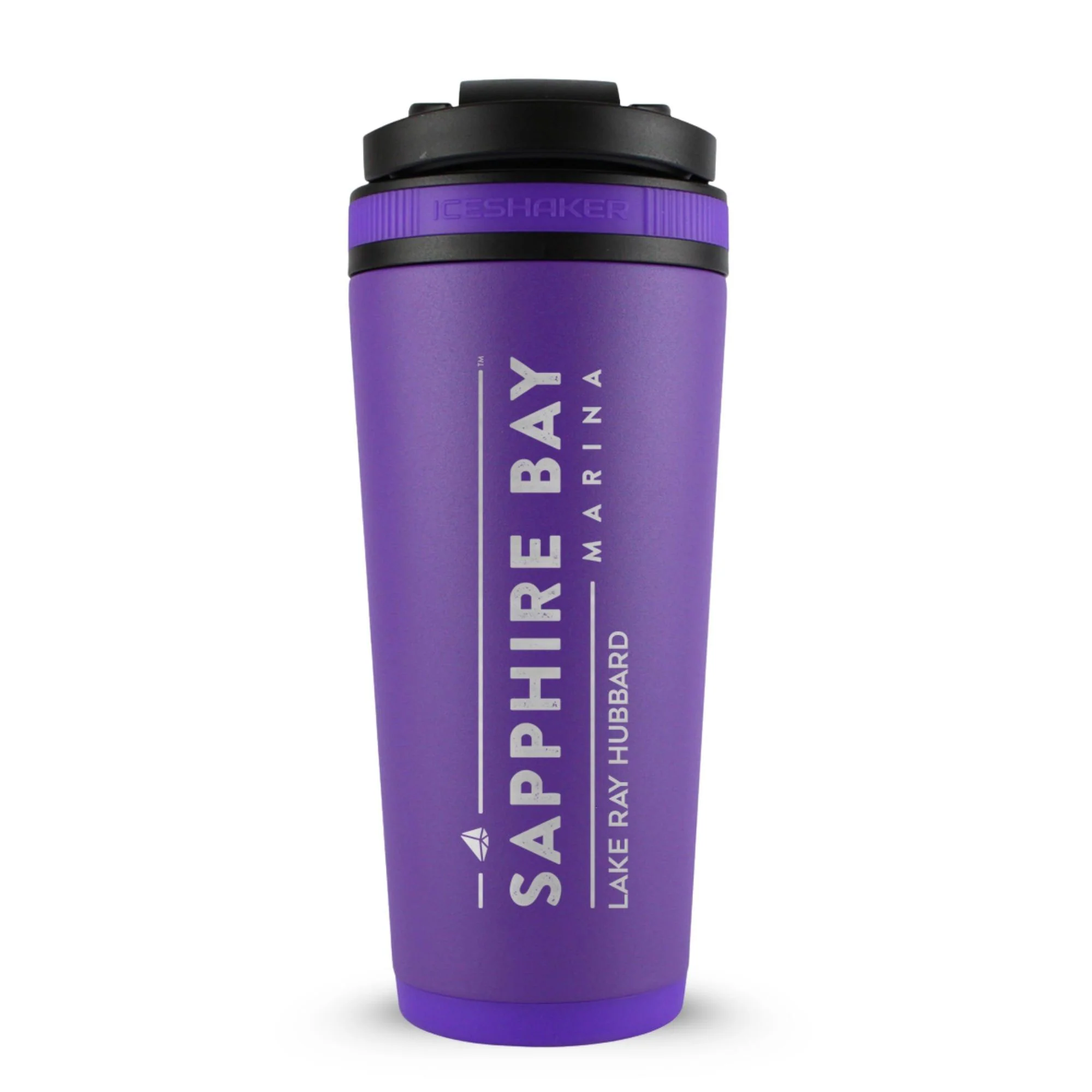 Sapphire Bay Marina Custom 26oz Ice Shakers - Image 43