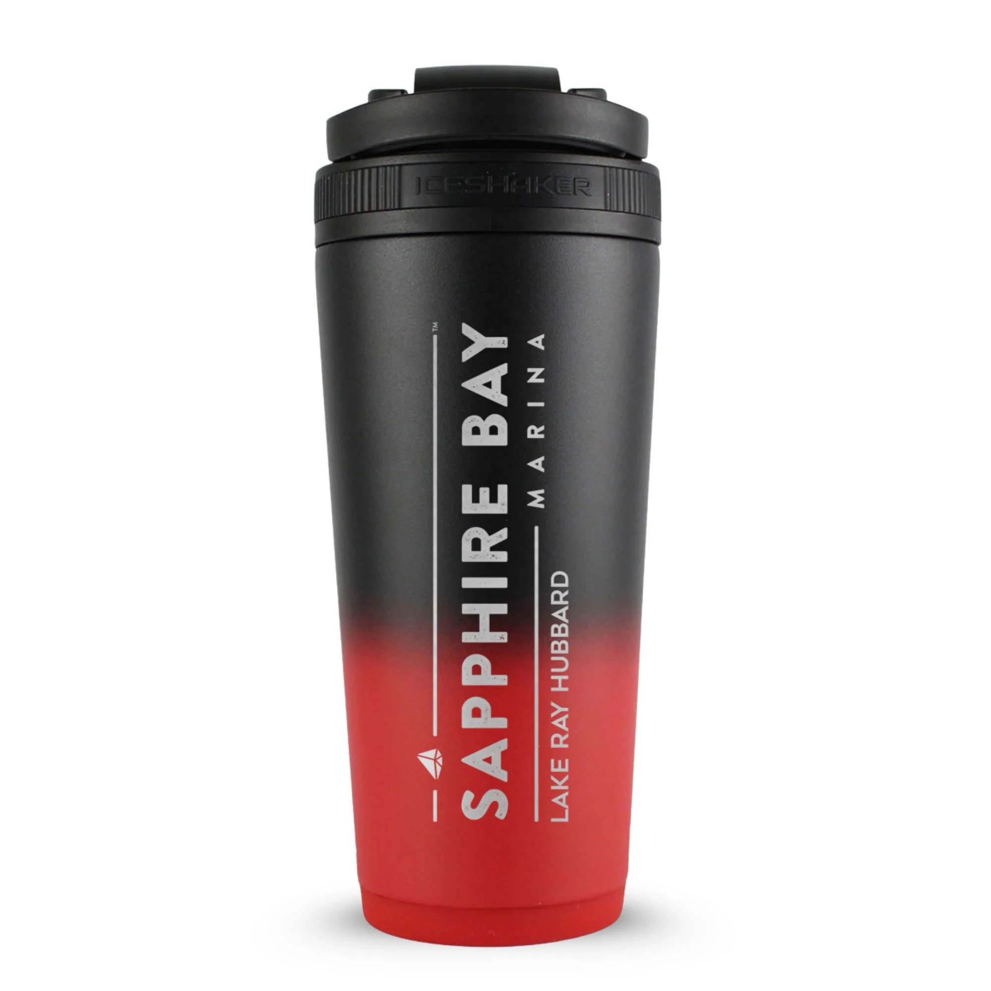 Sapphire Bay Marina Custom 26oz Ice Shakers - Image 45