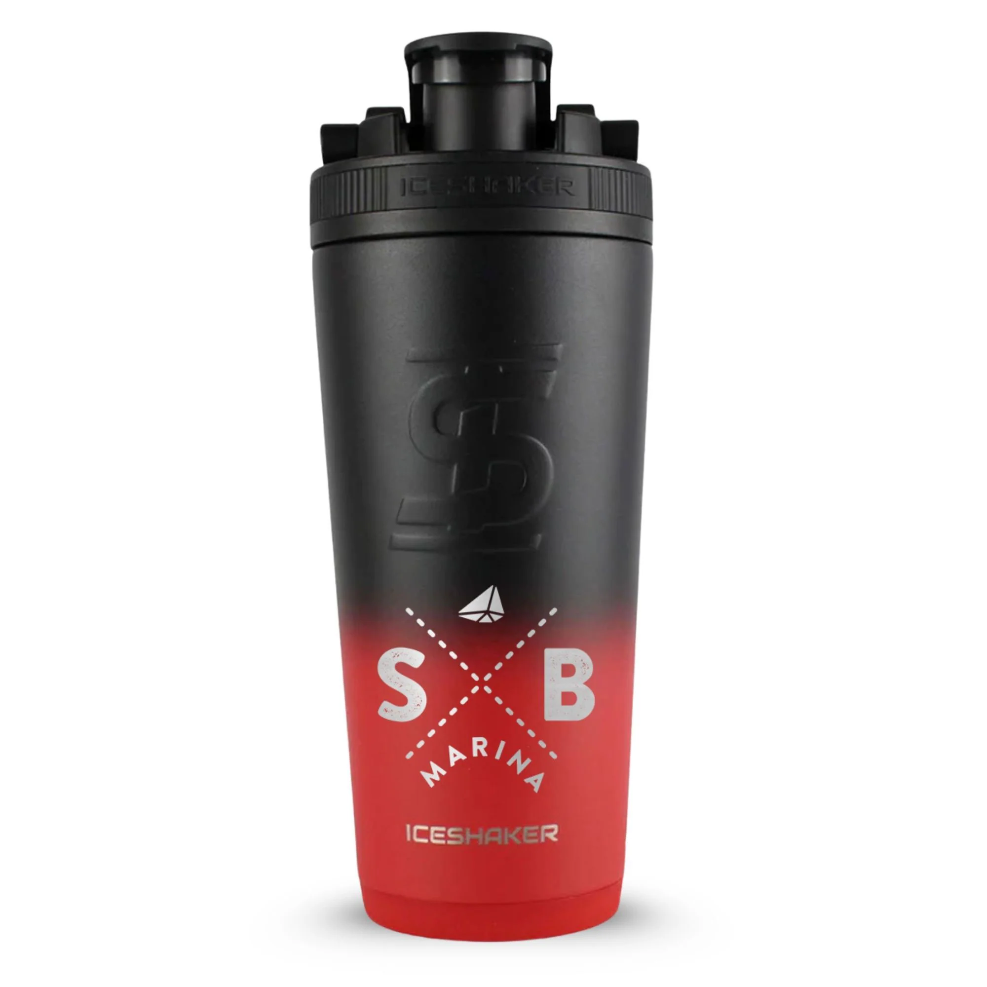 Sapphire Bay Marina Custom 26oz Ice Shakers - Image 46