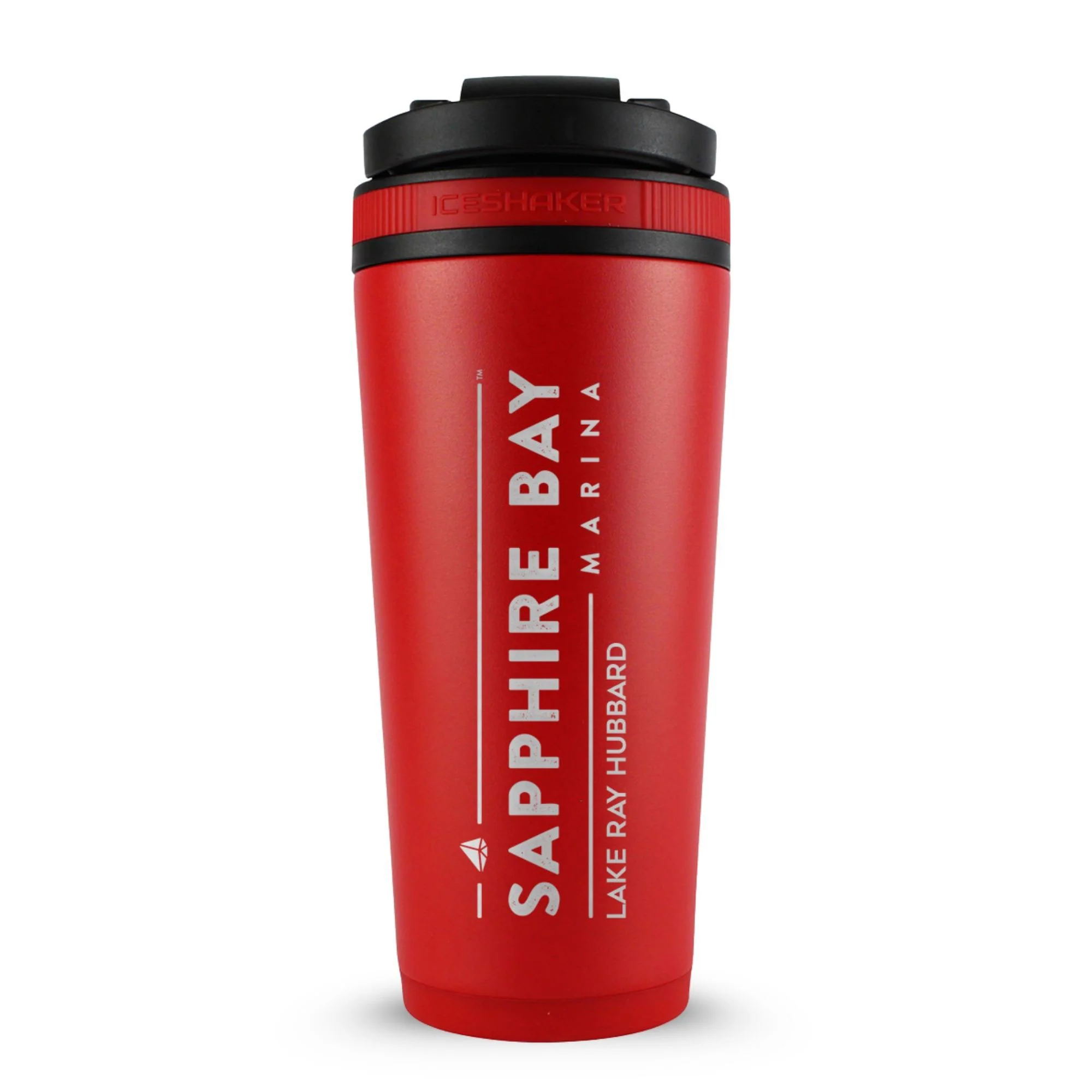 Sapphire Bay Marina Custom 26oz Ice Shakers - Image 47