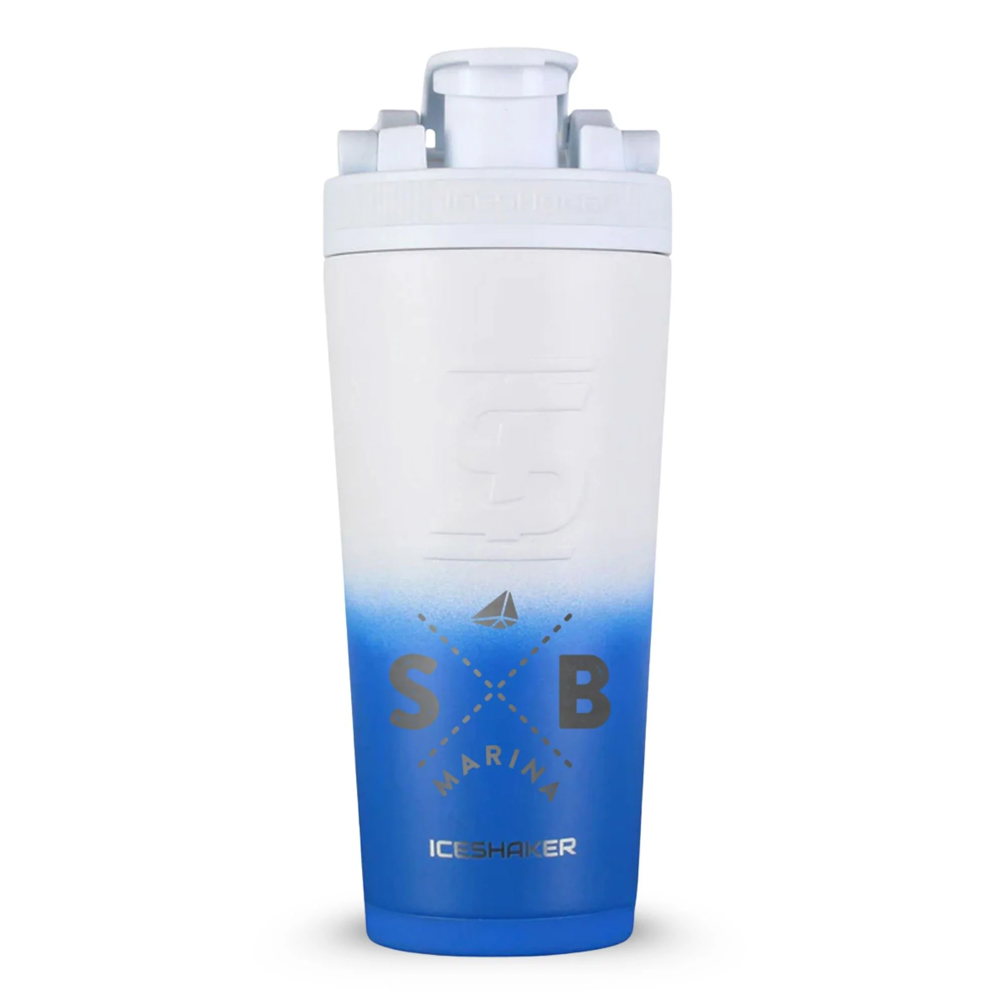 Sapphire Bay Marina Custom 26oz Ice Shakers - Image 52