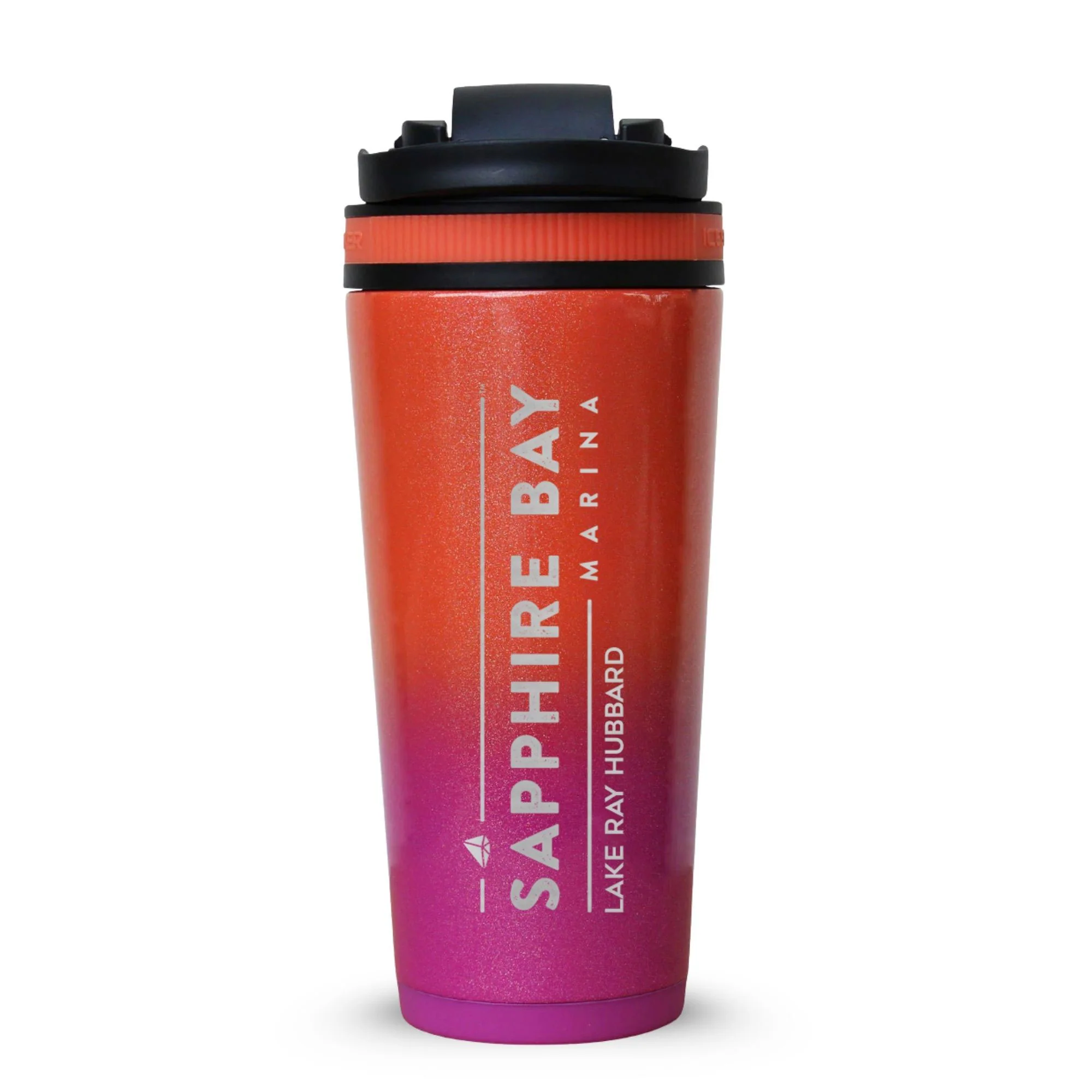 Sapphire Bay Marina Custom 26oz Ice Shakers - Image 53
