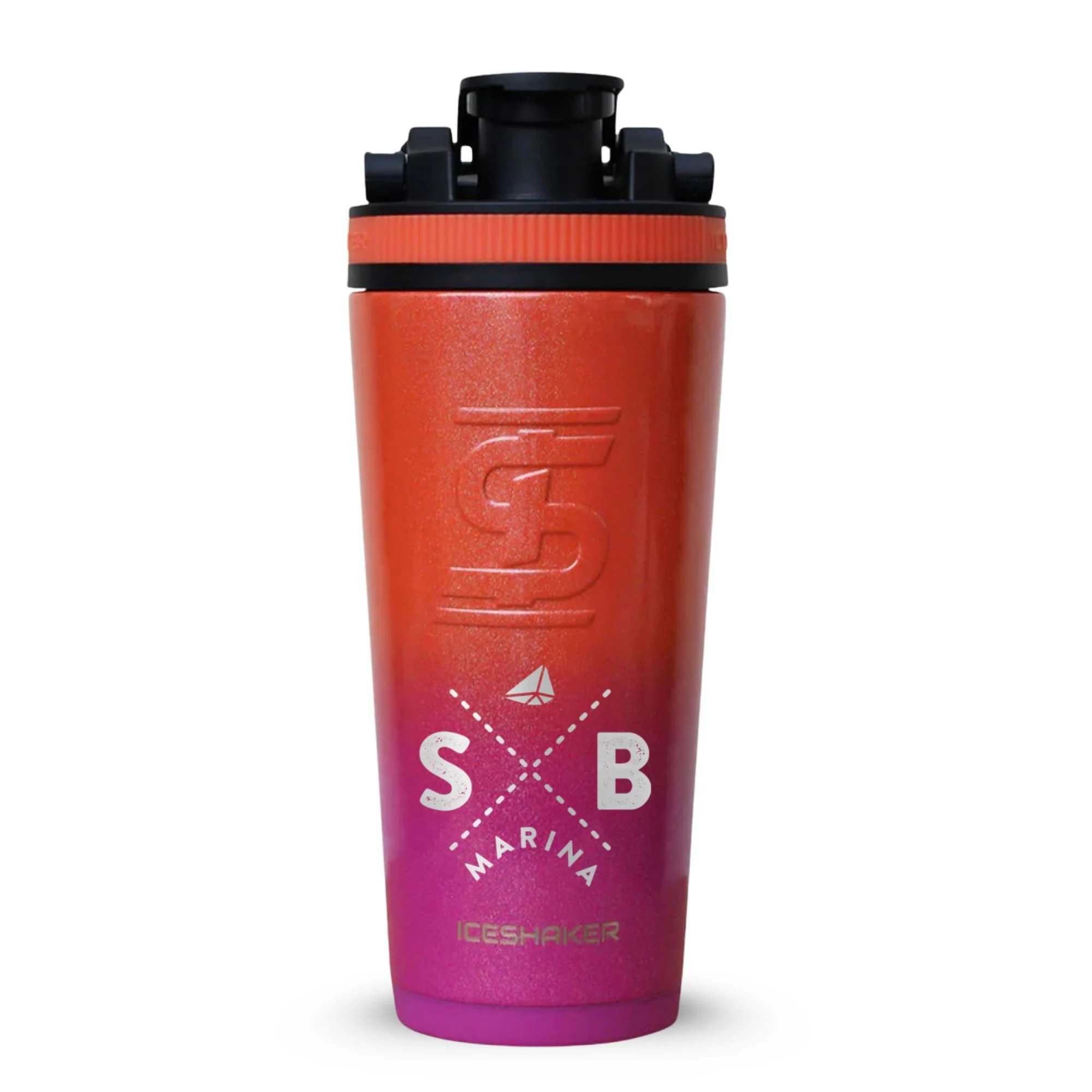 Sapphire Bay Marina Custom 26oz Ice Shakers - Image 54