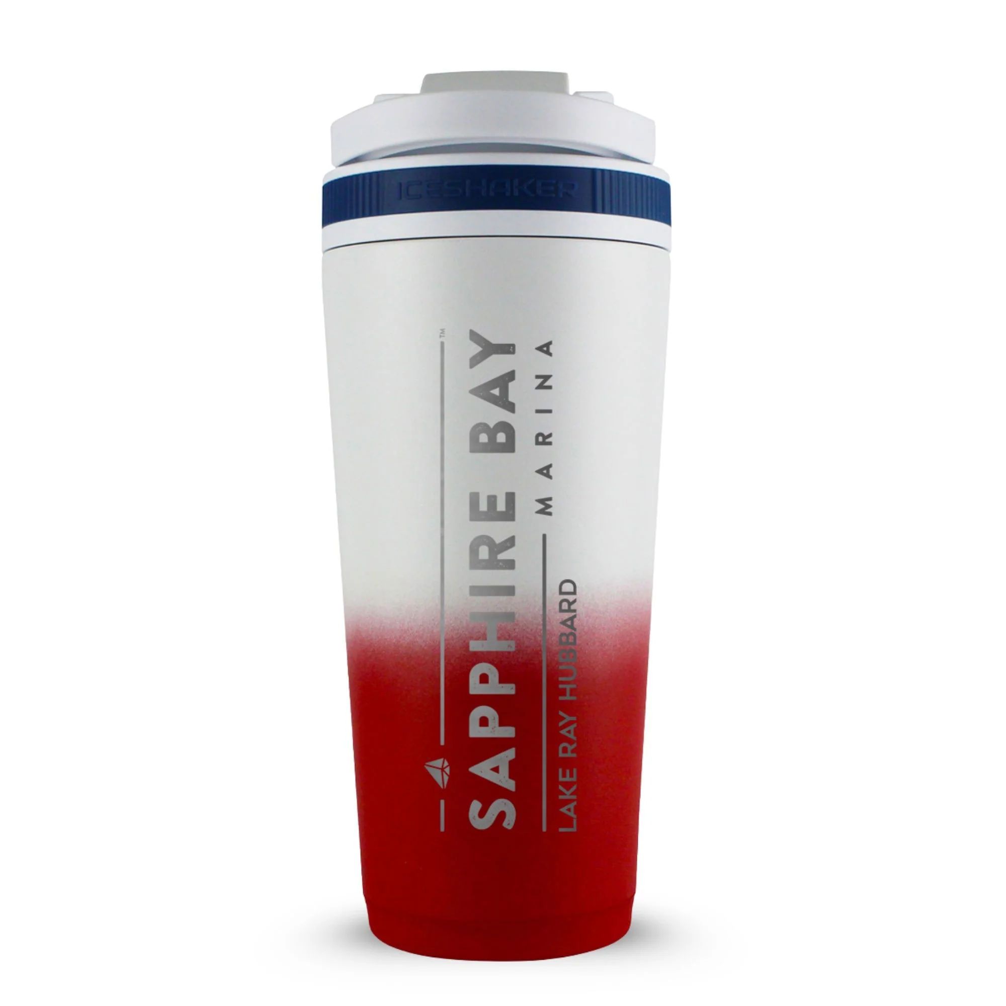 Sapphire Bay Marina Custom 26oz Ice Shakers - Image 55