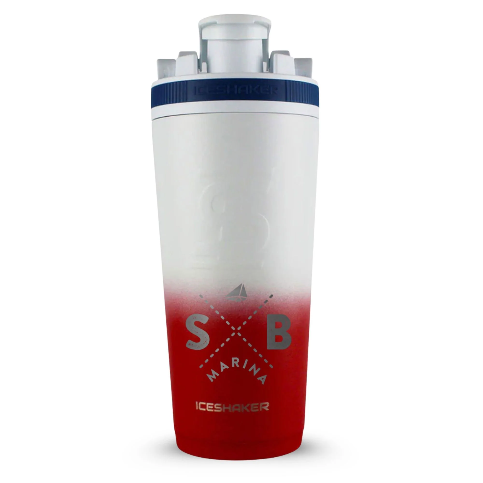 Sapphire Bay Marina Custom 26oz Ice Shakers - Image 56