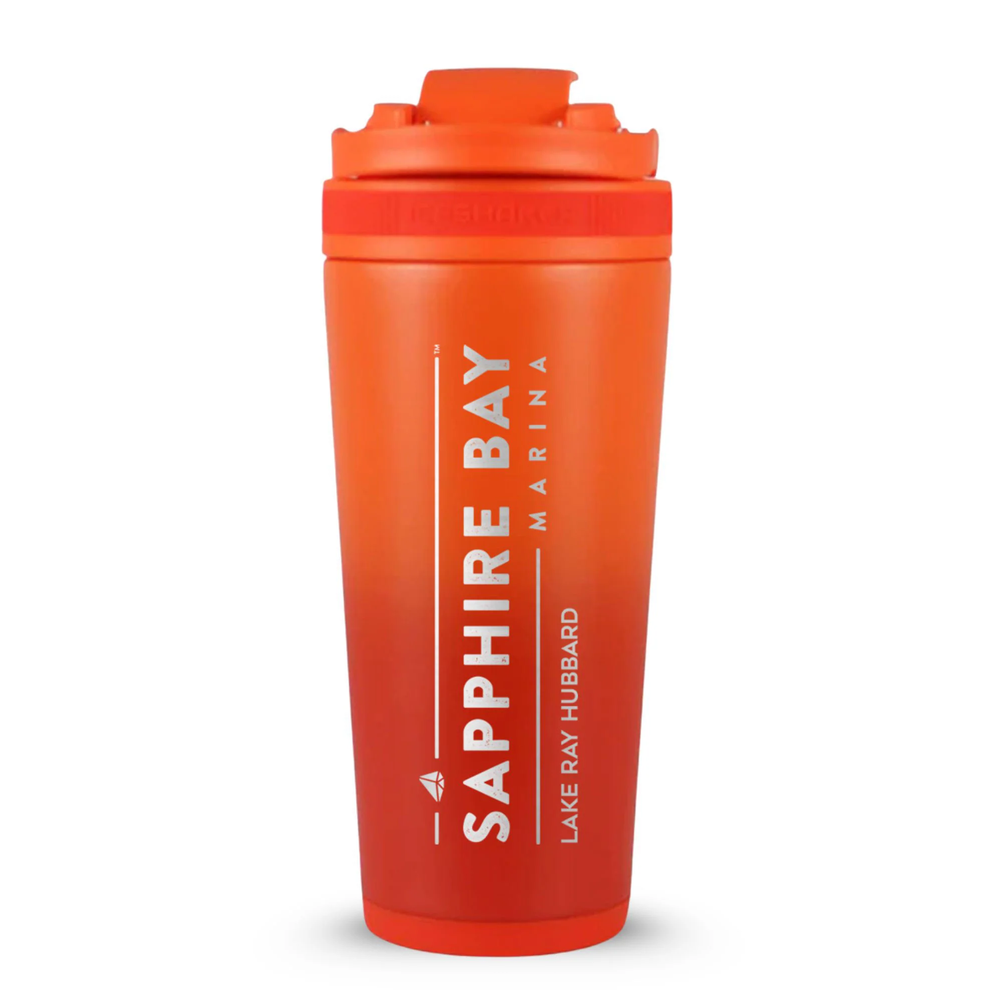 Sapphire Bay Marina Custom 26oz Ice Shakers - Image 65