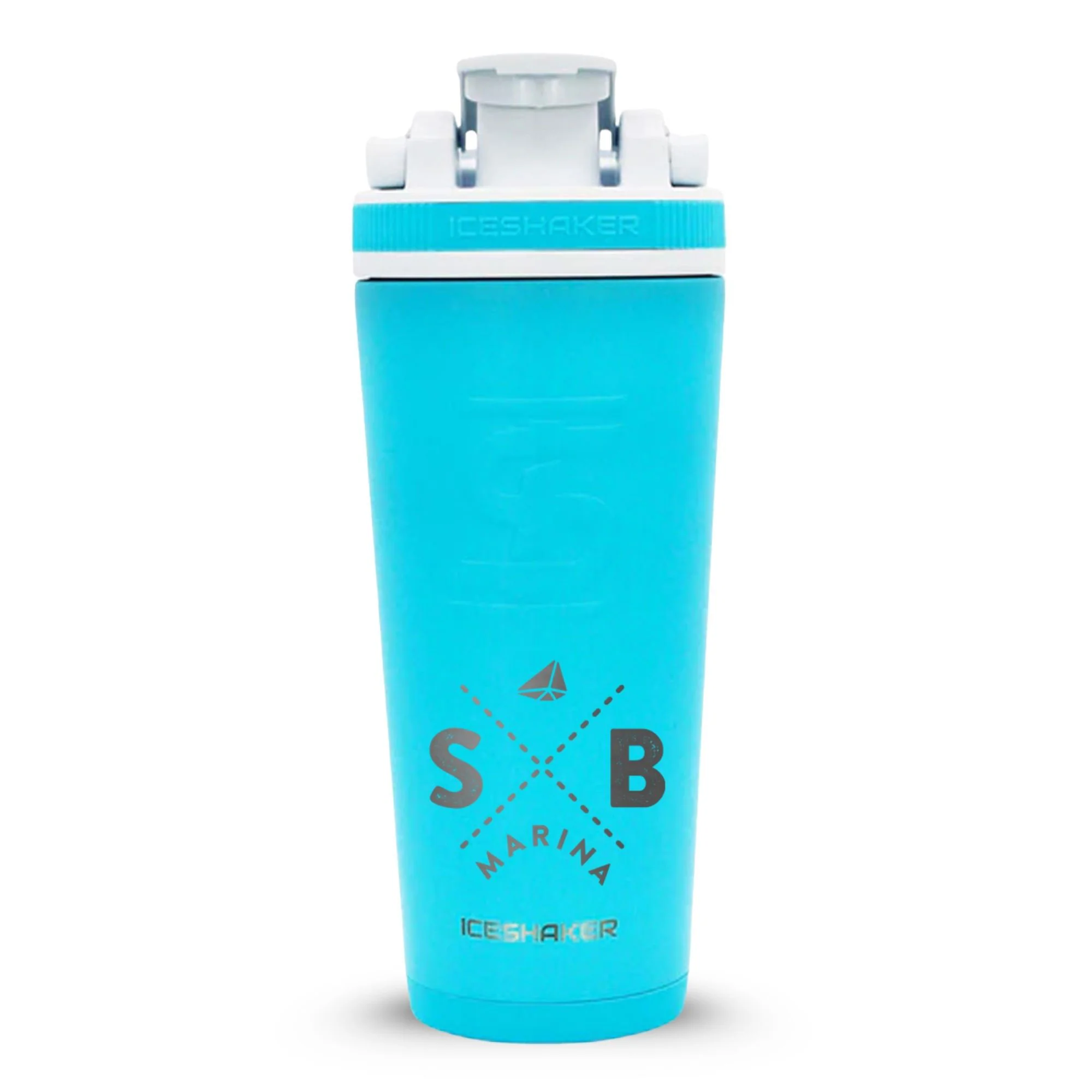 Sapphire Bay Marina Custom 26oz Ice Shakers - Image 8