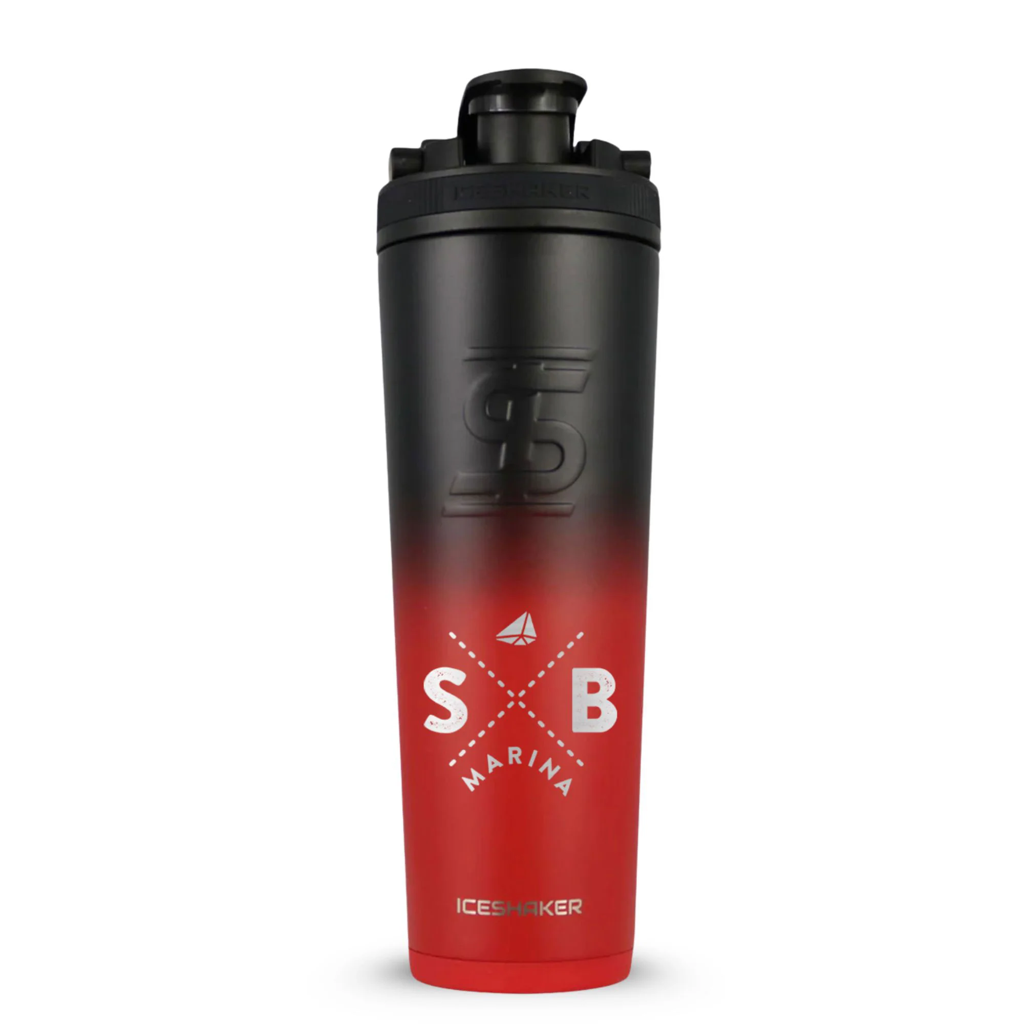 Sapphire Bay Marina Custom 32oz Ice Shakers - Image 10