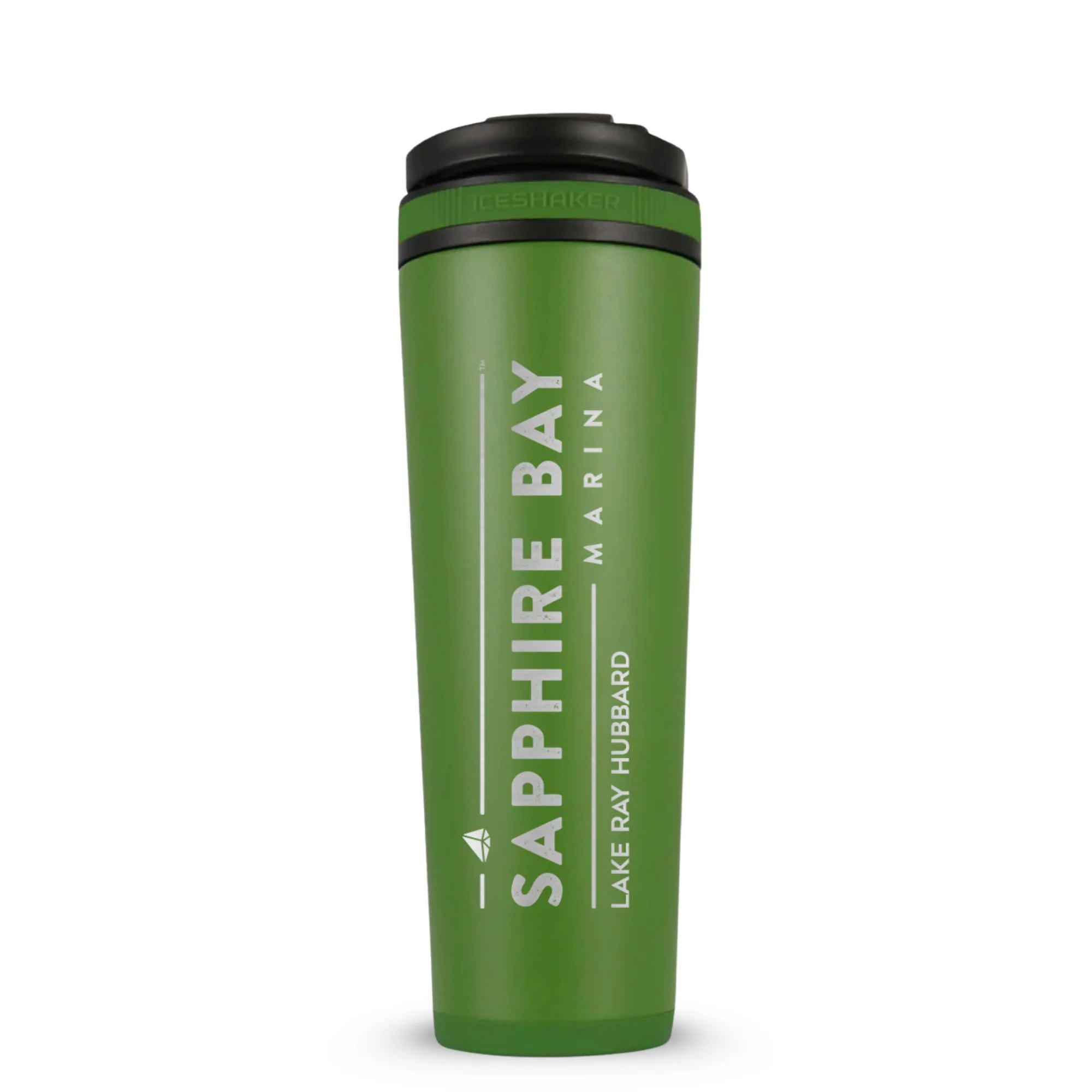 Sapphire Bay Marina Custom 32oz Ice Shakers - Image 3