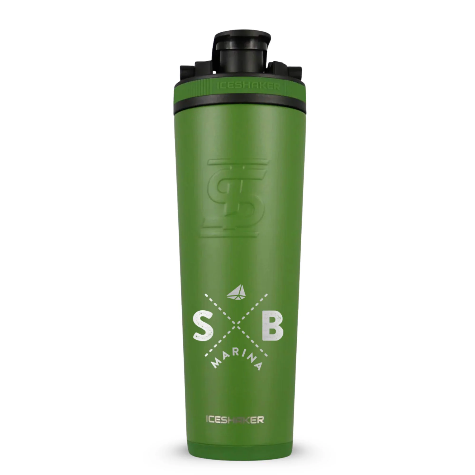 Sapphire Bay Marina Custom 32oz Ice Shakers - Image 4
