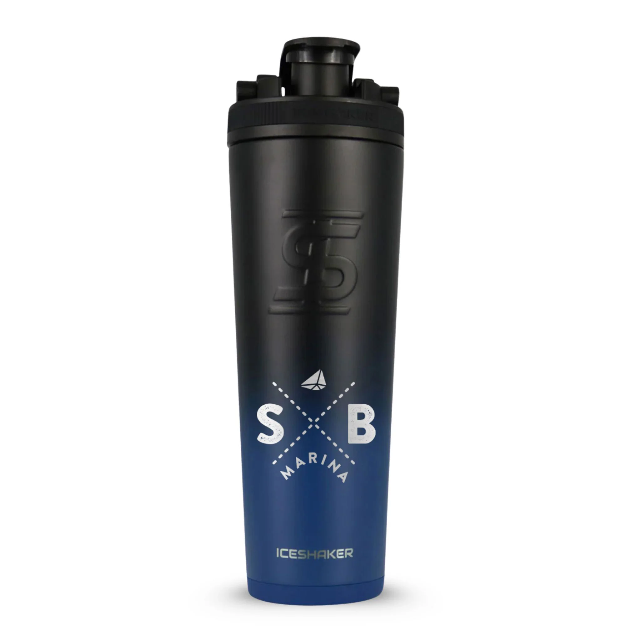 Sapphire Bay Marina Custom 32oz Ice Shakers - Image 6