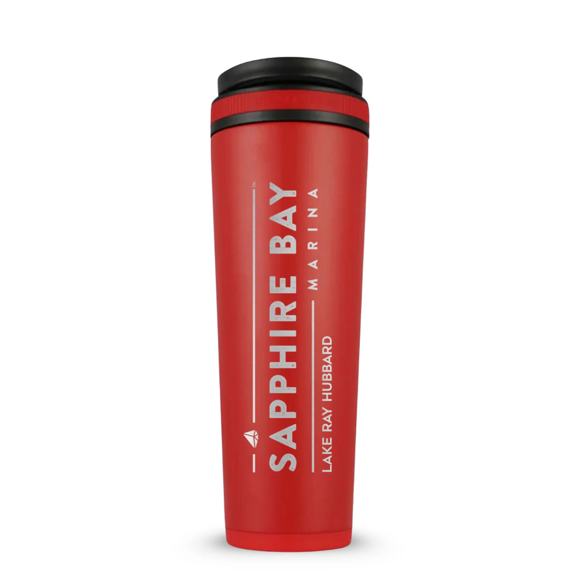 Sapphire Bay Marina Custom 32oz Ice Shakers - Image 7