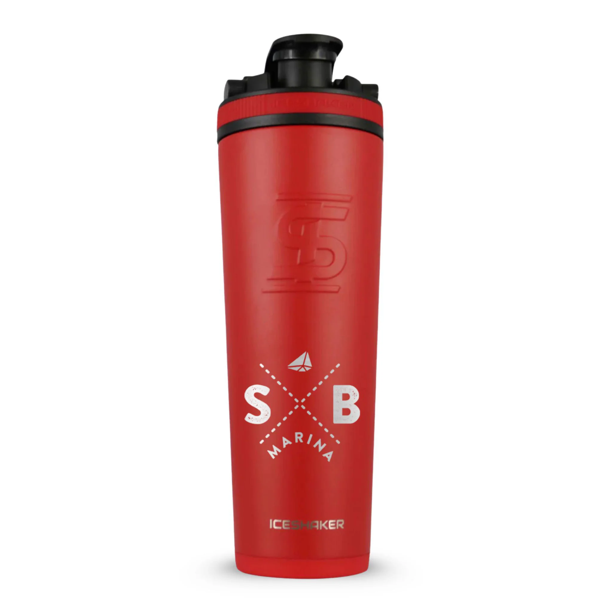 Sapphire Bay Marina Custom 32oz Ice Shakers - Image 8