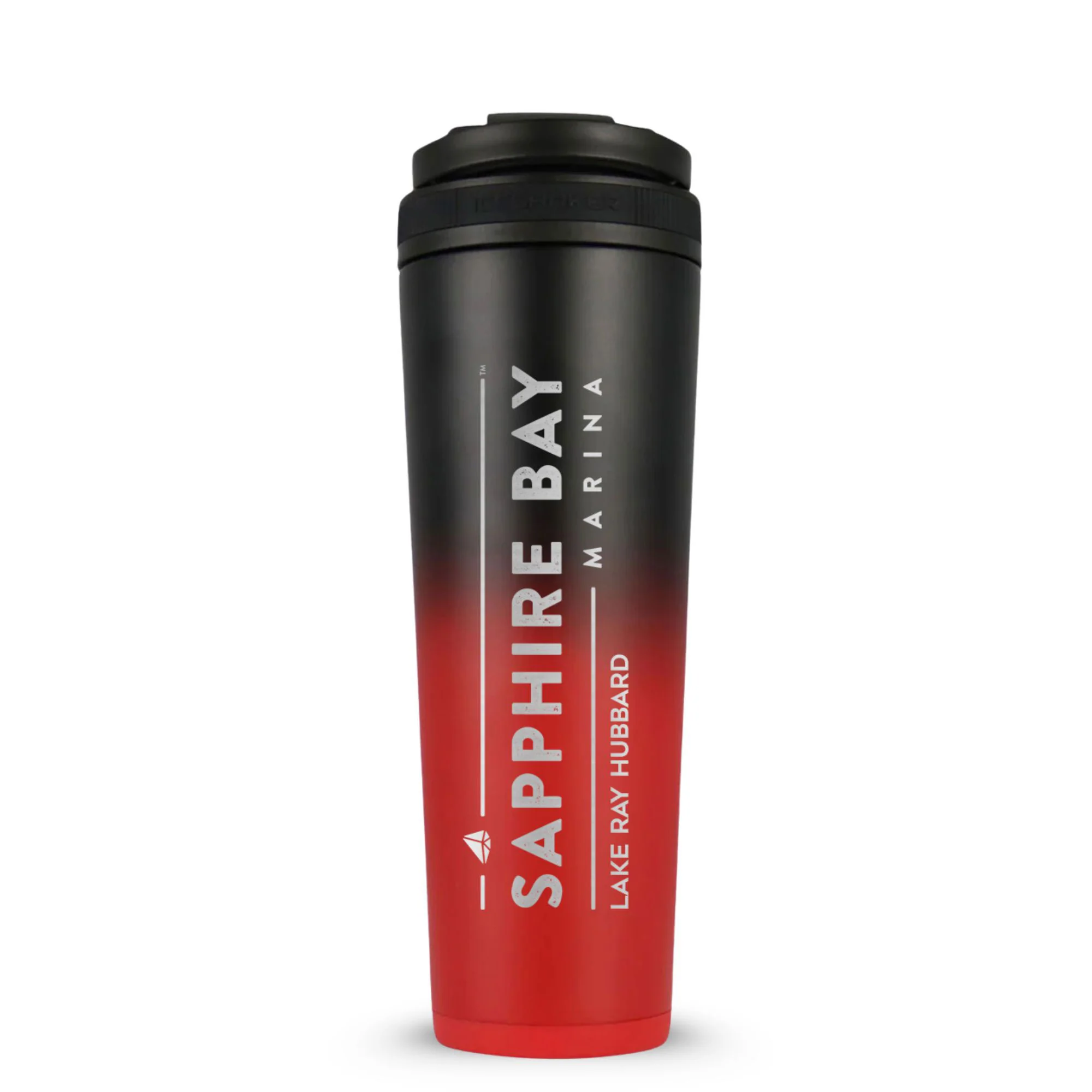 Sapphire Bay Marina Custom 32oz Ice Shakers - Image 9