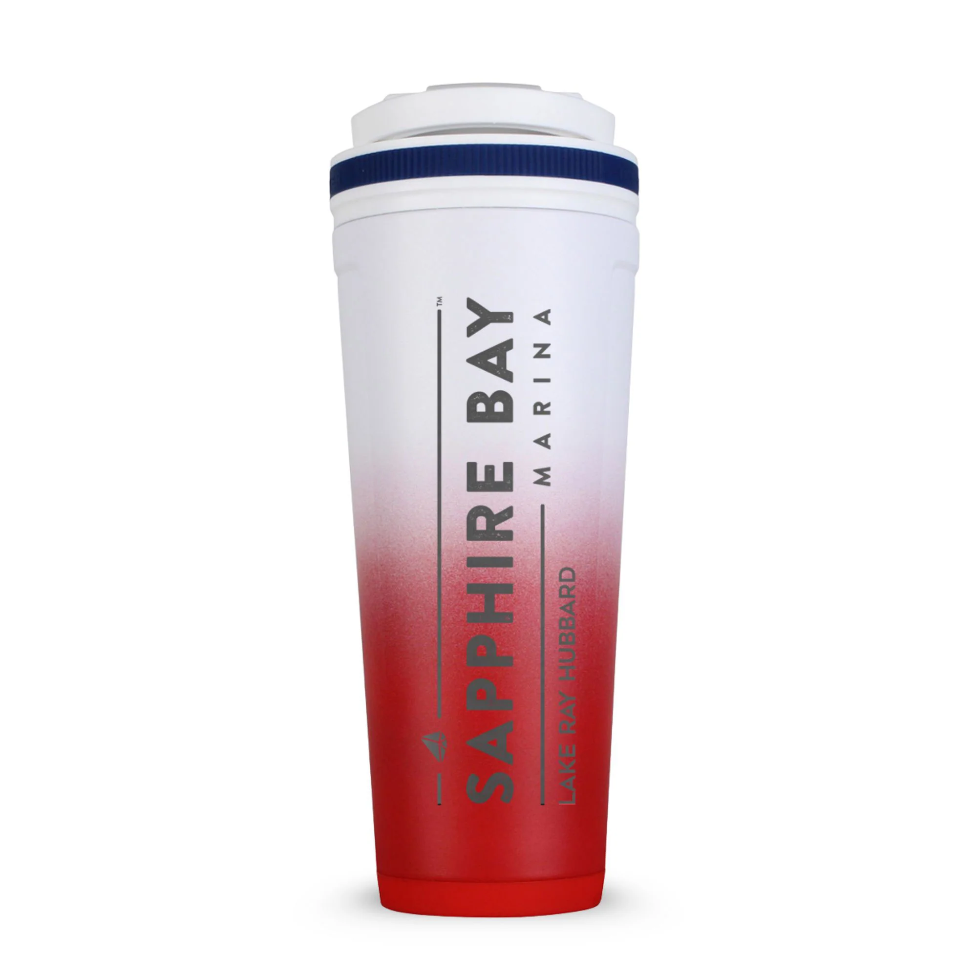 Sapphire Bay Marina Custom 36oz Ice Shakers - Image 10