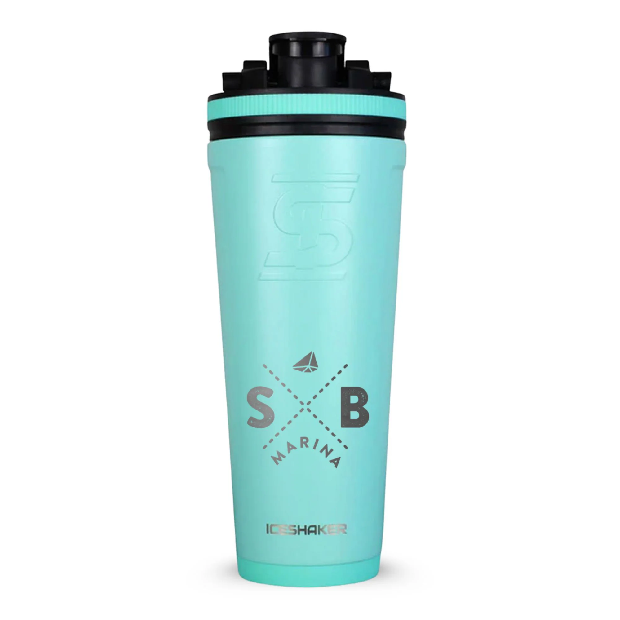 Sapphire Bay Marina Custom 36oz Ice Shakers - Image 3
