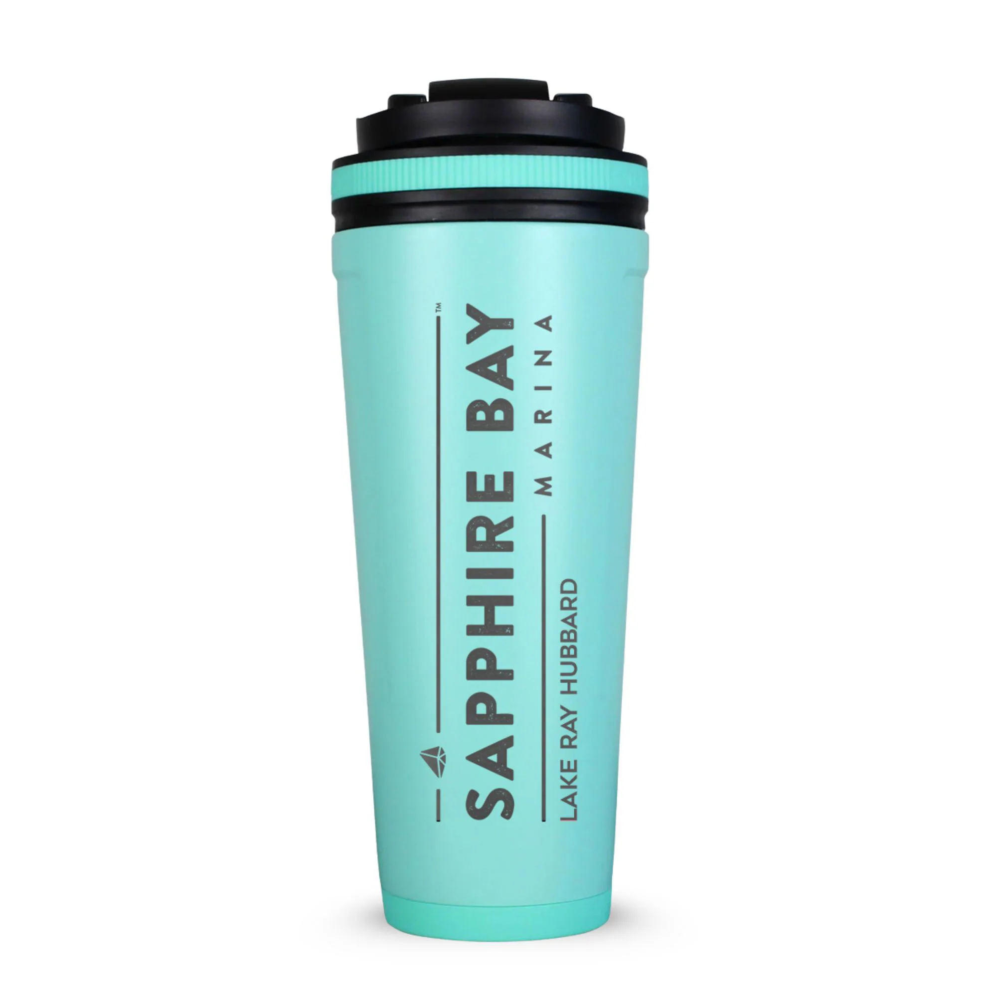 Sapphire Bay Marina Custom 36oz Ice Shakers - Image 4