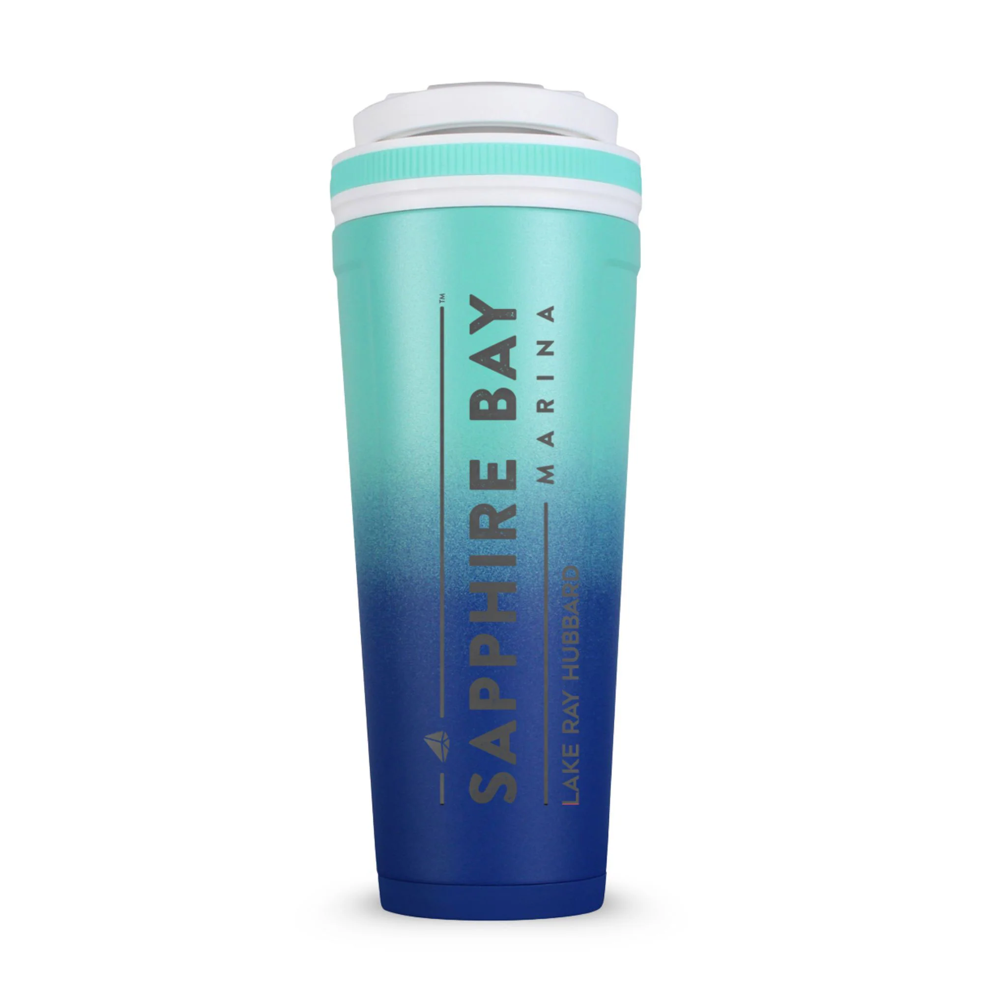 Sapphire Bay Marina Custom 36oz Ice Shakers - Image 6