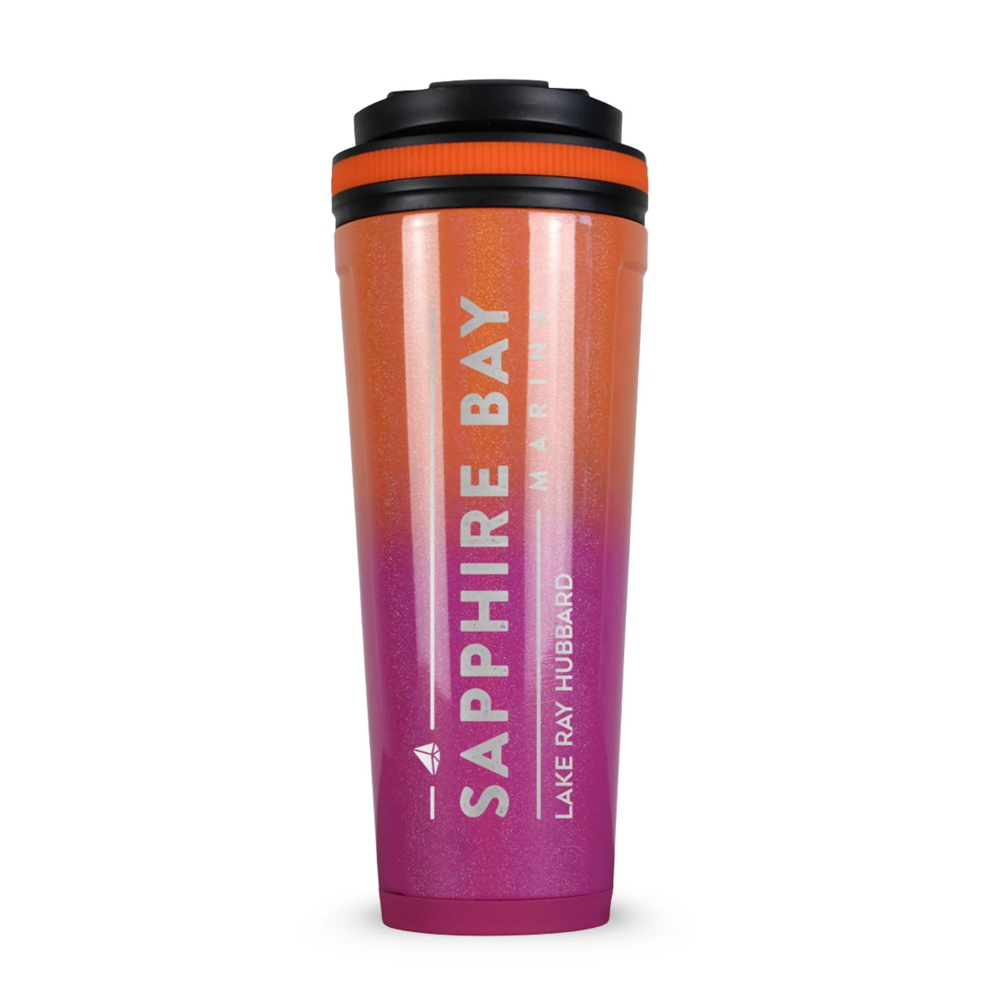 Sapphire Bay Marina Custom 36oz Ice Shakers - Image 8