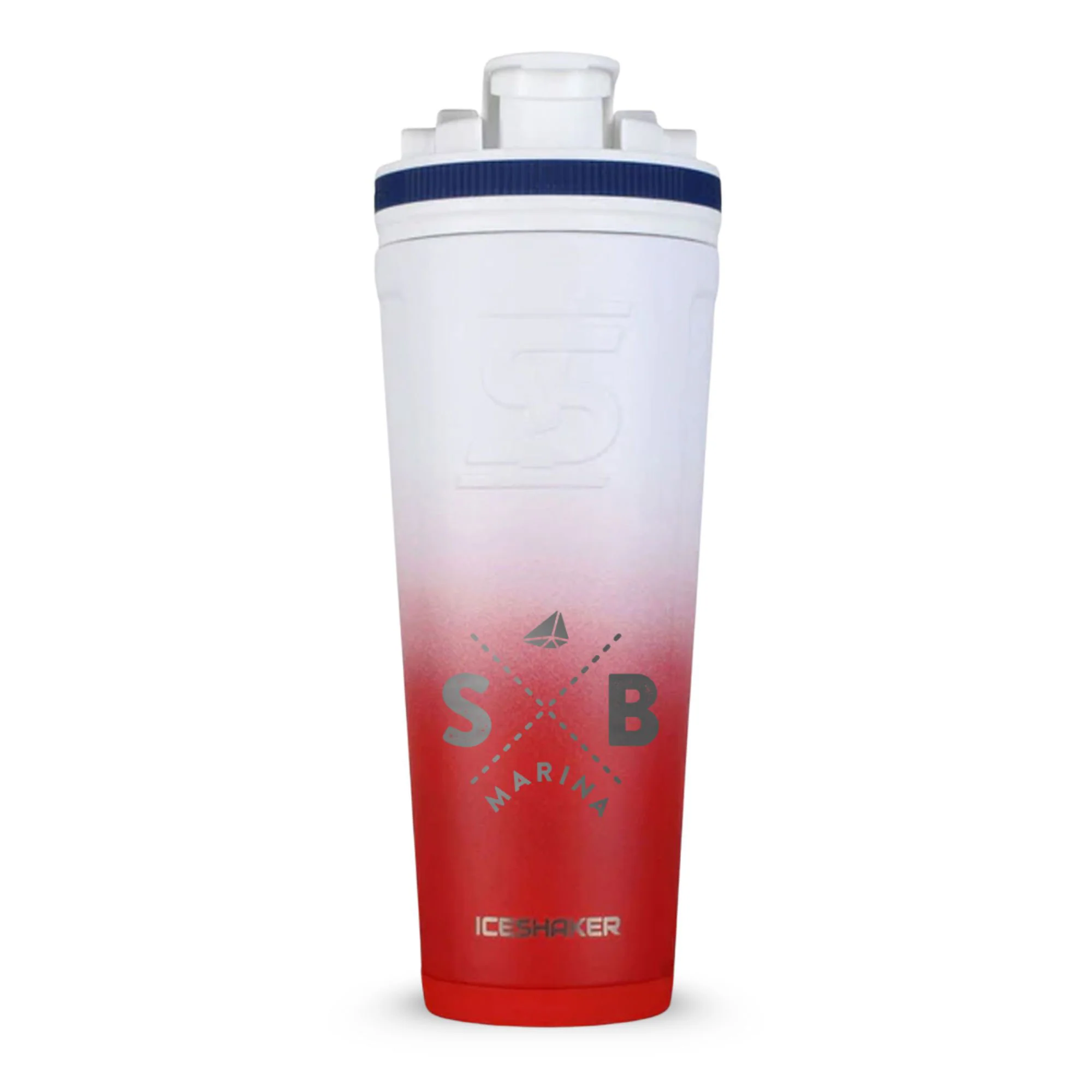 Sapphire Bay Marina Custom 36oz Ice Shakers - Image 9