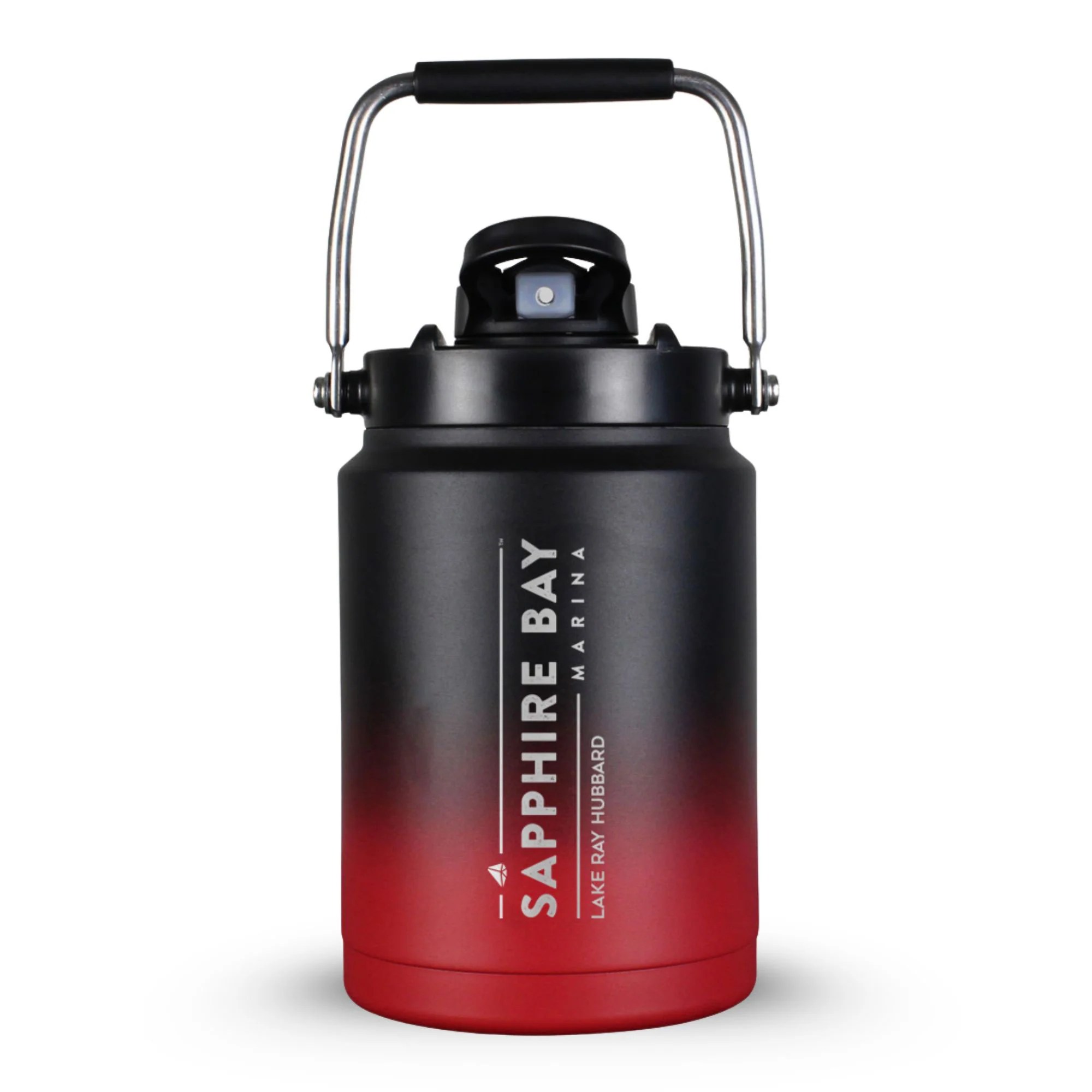Sapphire Marina Bay Custom Half Gallon Jugs - Image 11