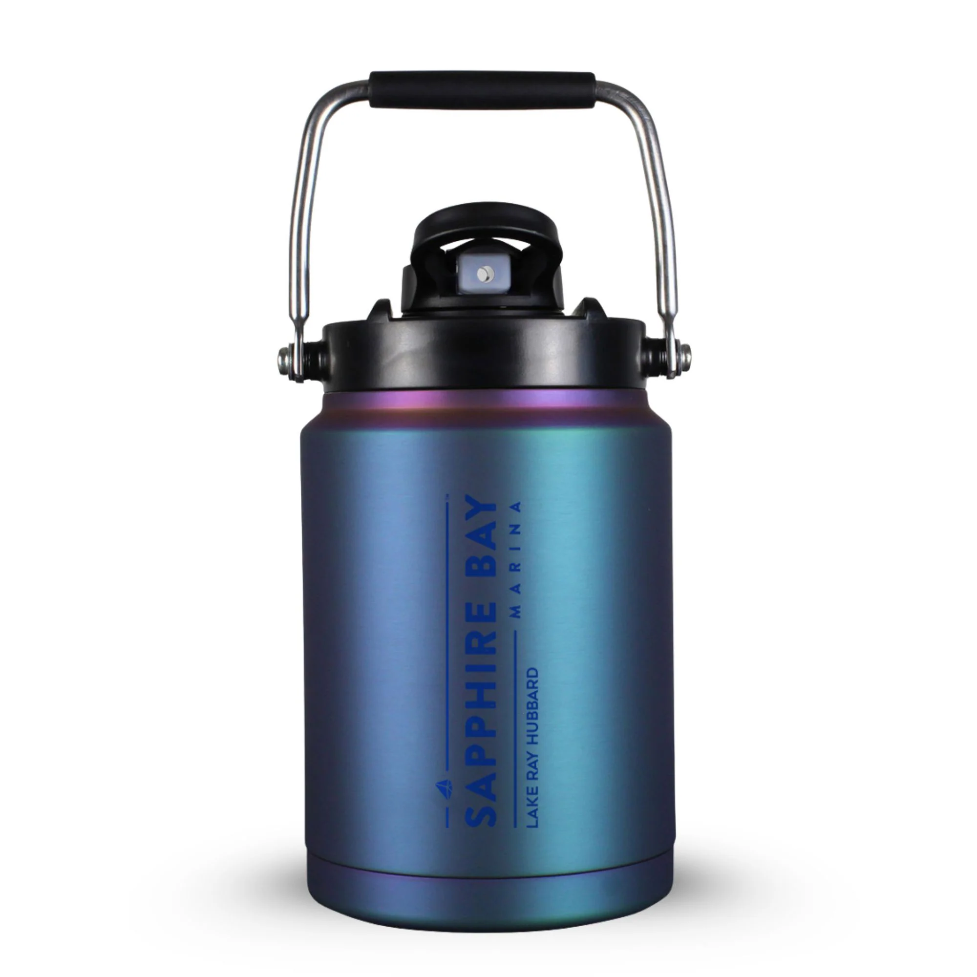 Sapphire Marina Bay Custom Half Gallon Jugs - Image 15