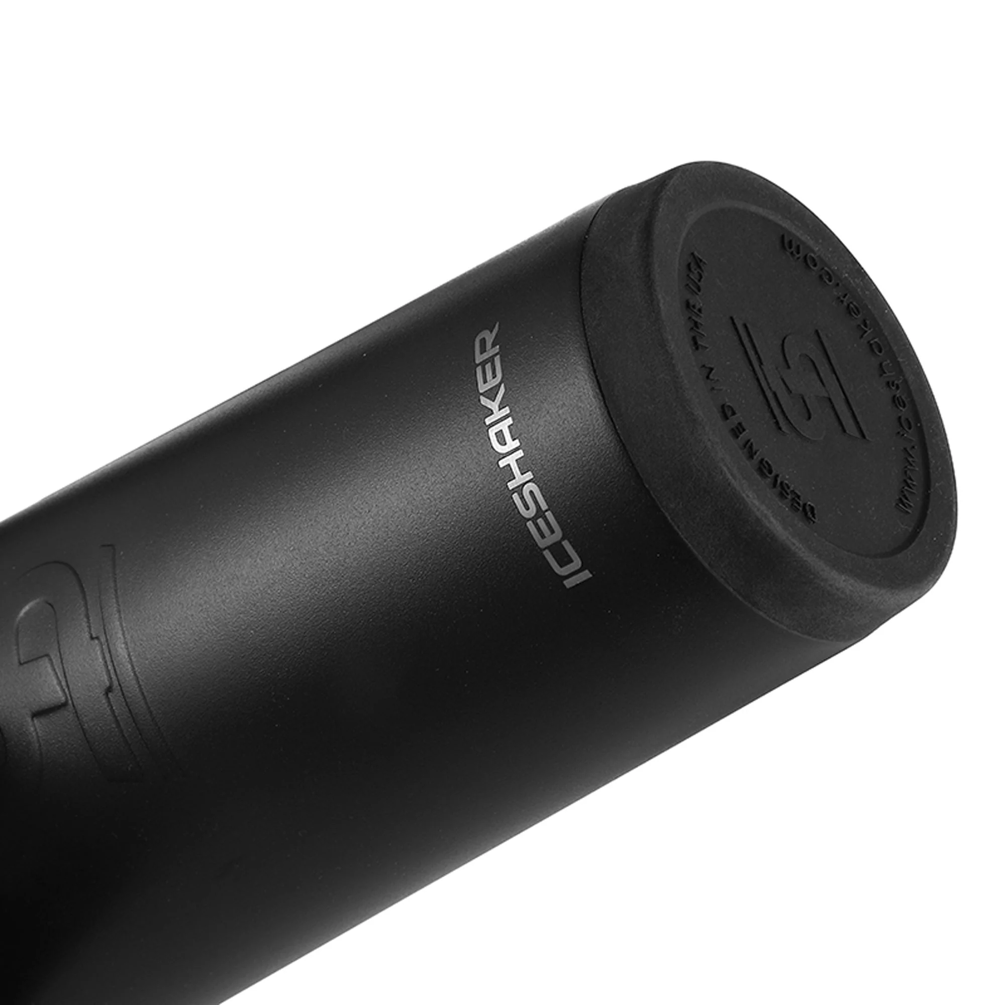 Southlake Dragons Youth Baseball 26oz Flex Bottle - Black - Image 6
