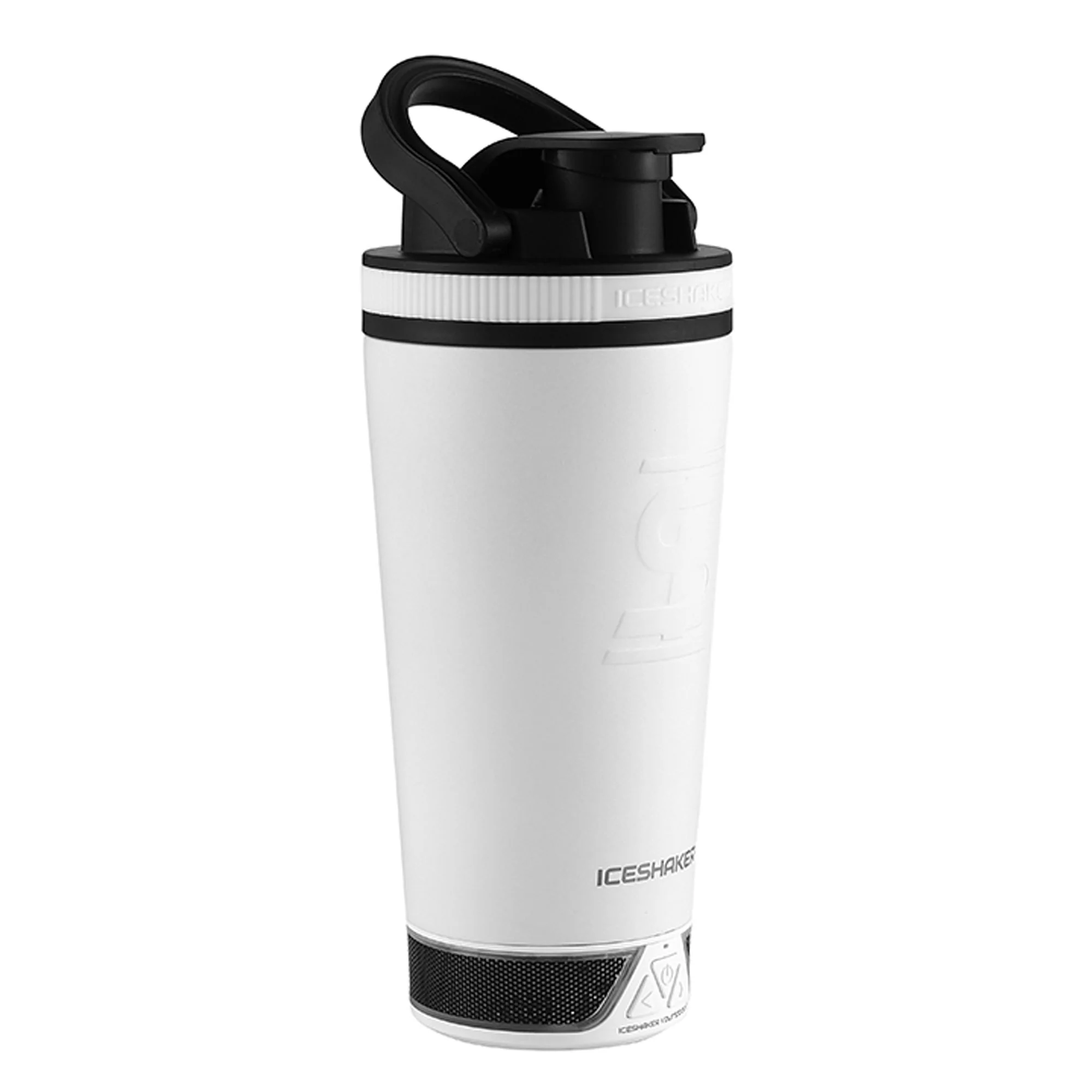 Southlake Dragons Youth Baseball 20oz Speaker Bottle - White - Image 3