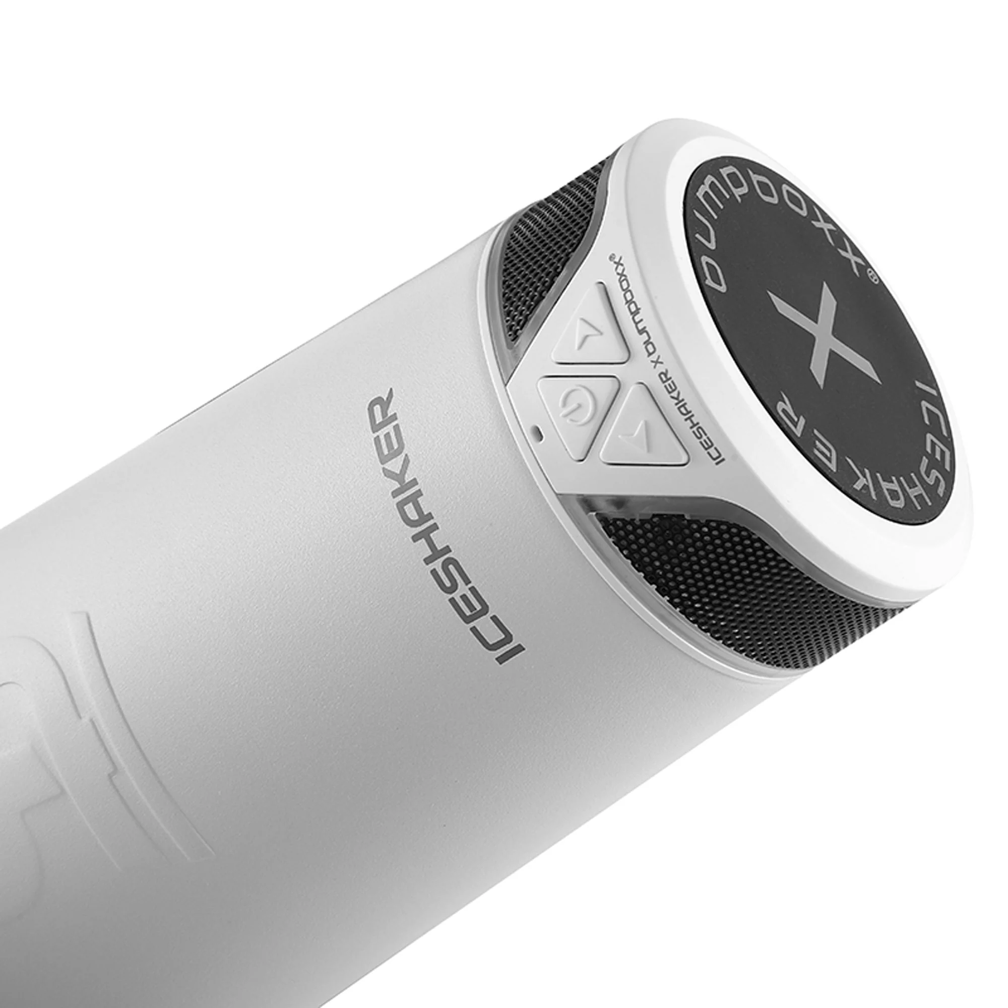 Southlake Dragons Youth Baseball 20oz Speaker Bottle - White - Image 4