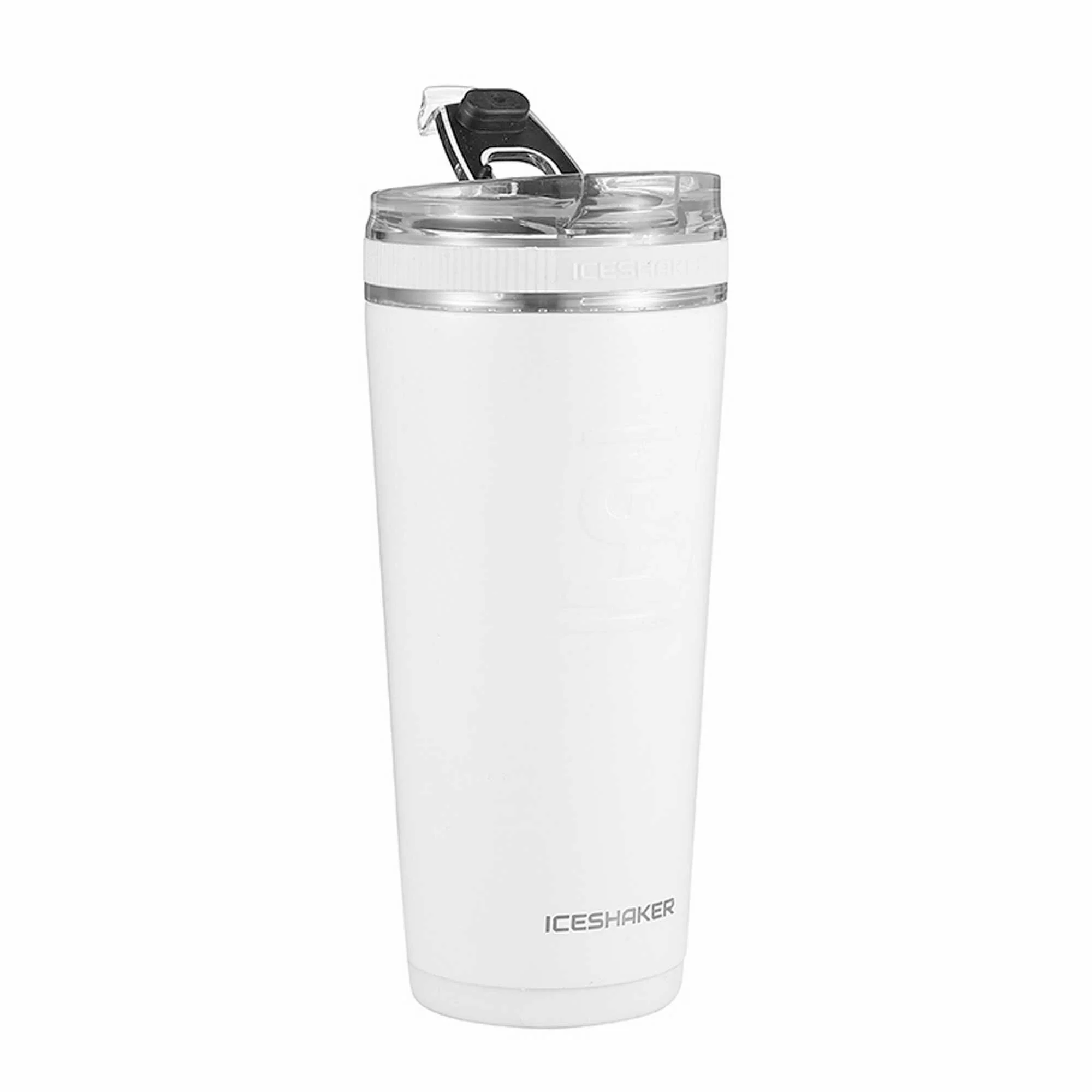 Southlake Dragons Youth Baseball 26oz Flex Bottle - White - Image 4