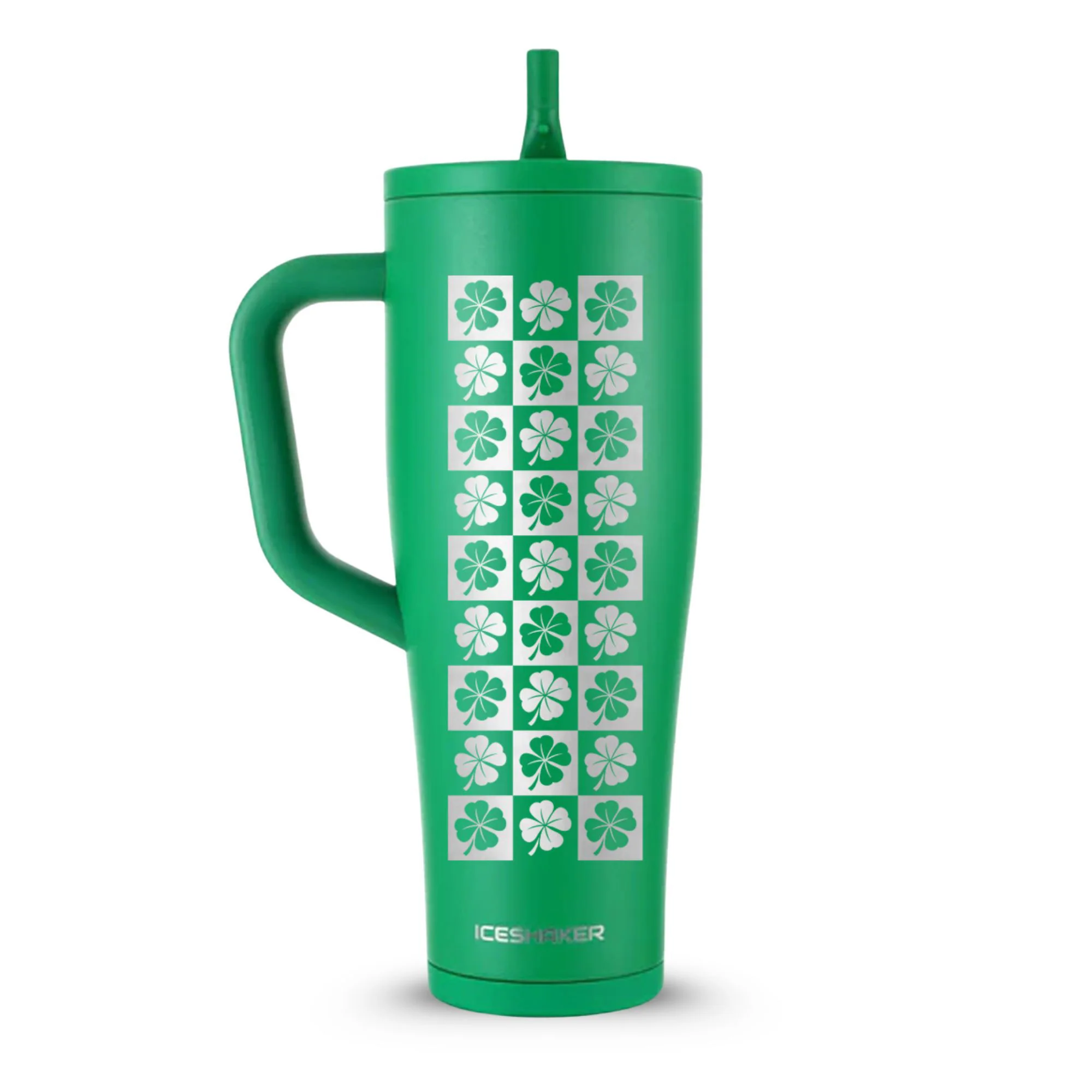 St. Patrick's Day Clovers Legend Series Shaker Tumblers - Image 7