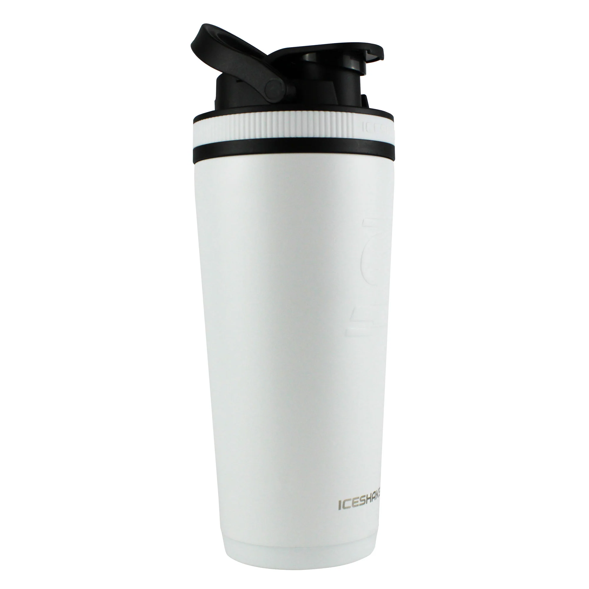 St. Patrick's Day Jacked Irish 26oz Ice Shaker - White - Image 2