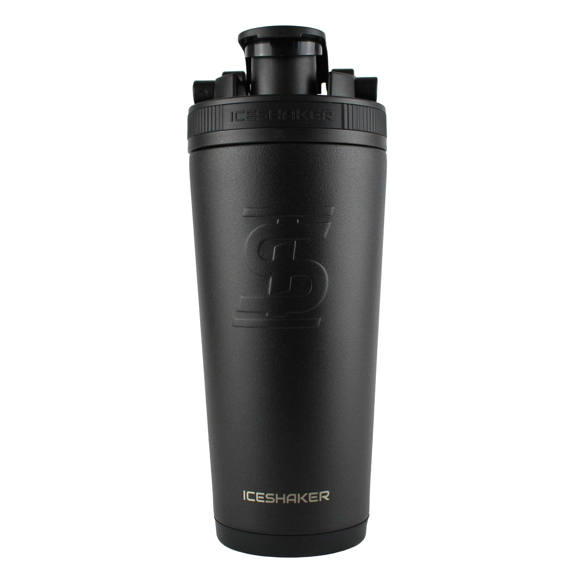 St. Patrick's Day Pot-O-Gains 26oz Ice Shaker - Black - Image 3