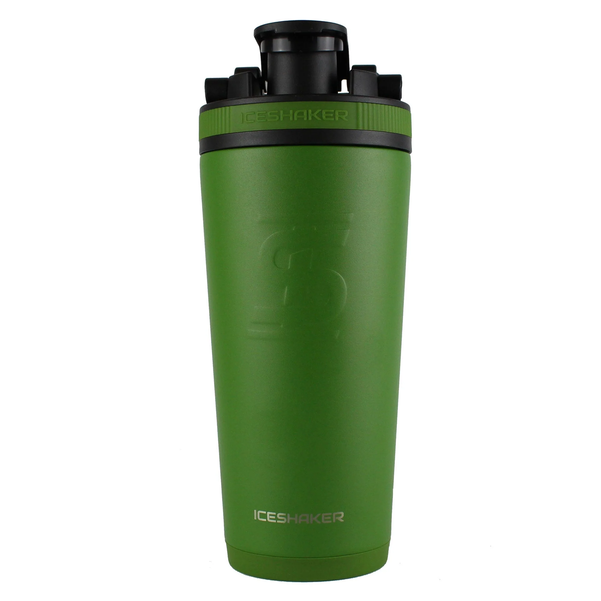 St. Patrick's Day Pot-O-Gains 26oz Ice Shaker - Green - Image 3