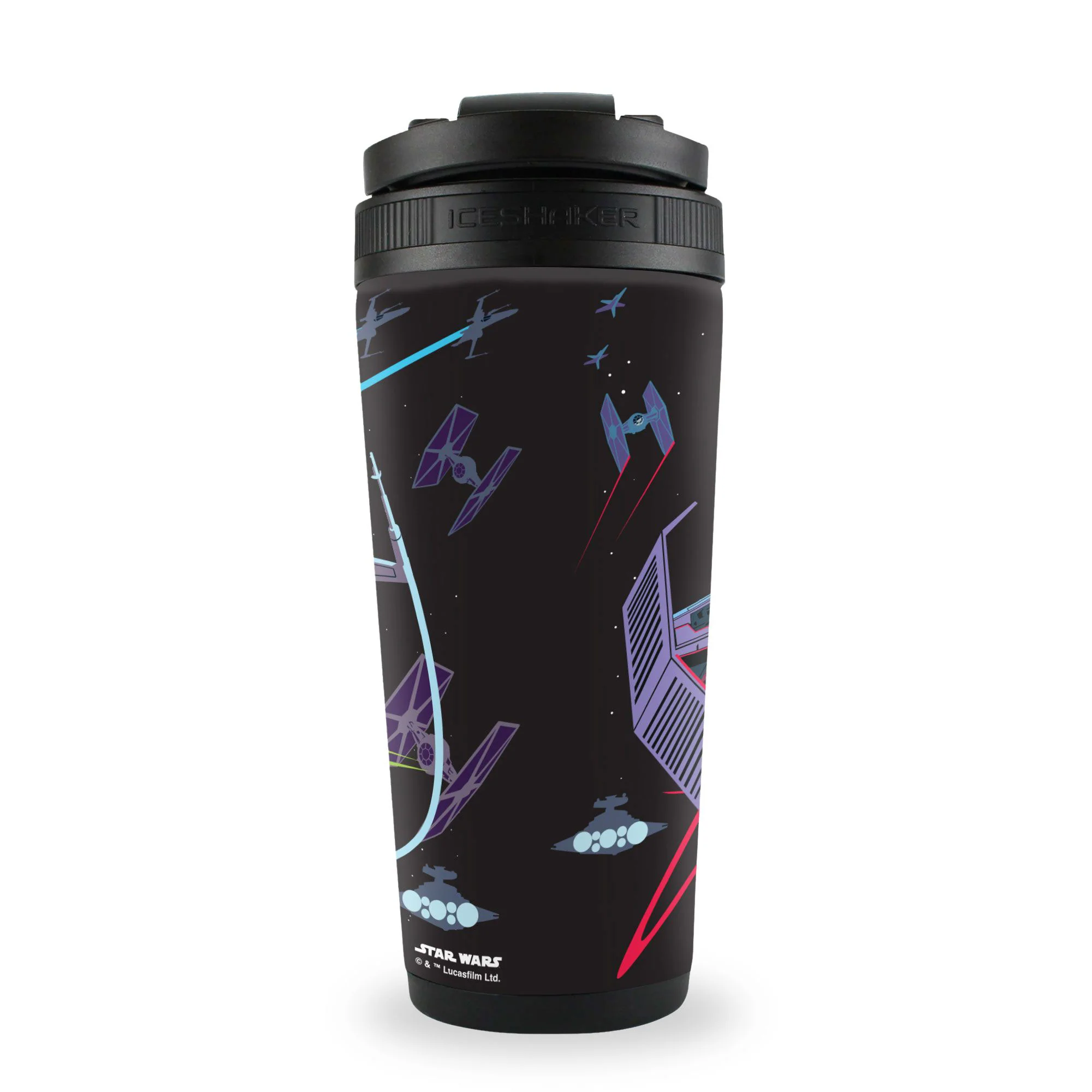 Star Wars Galactic Battle 4D Ice Shaker - Image 3