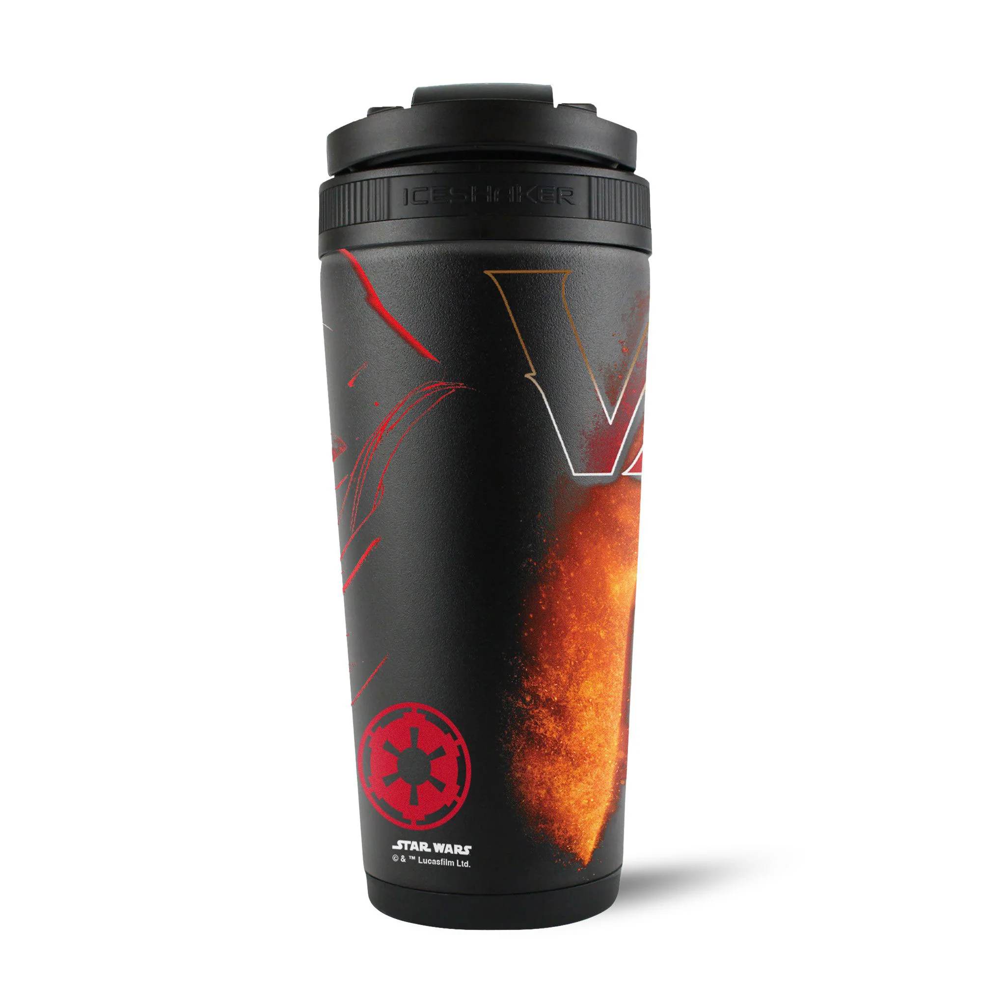 Star Wars Darth Vader Fire 4D Ice Shaker - Image 3