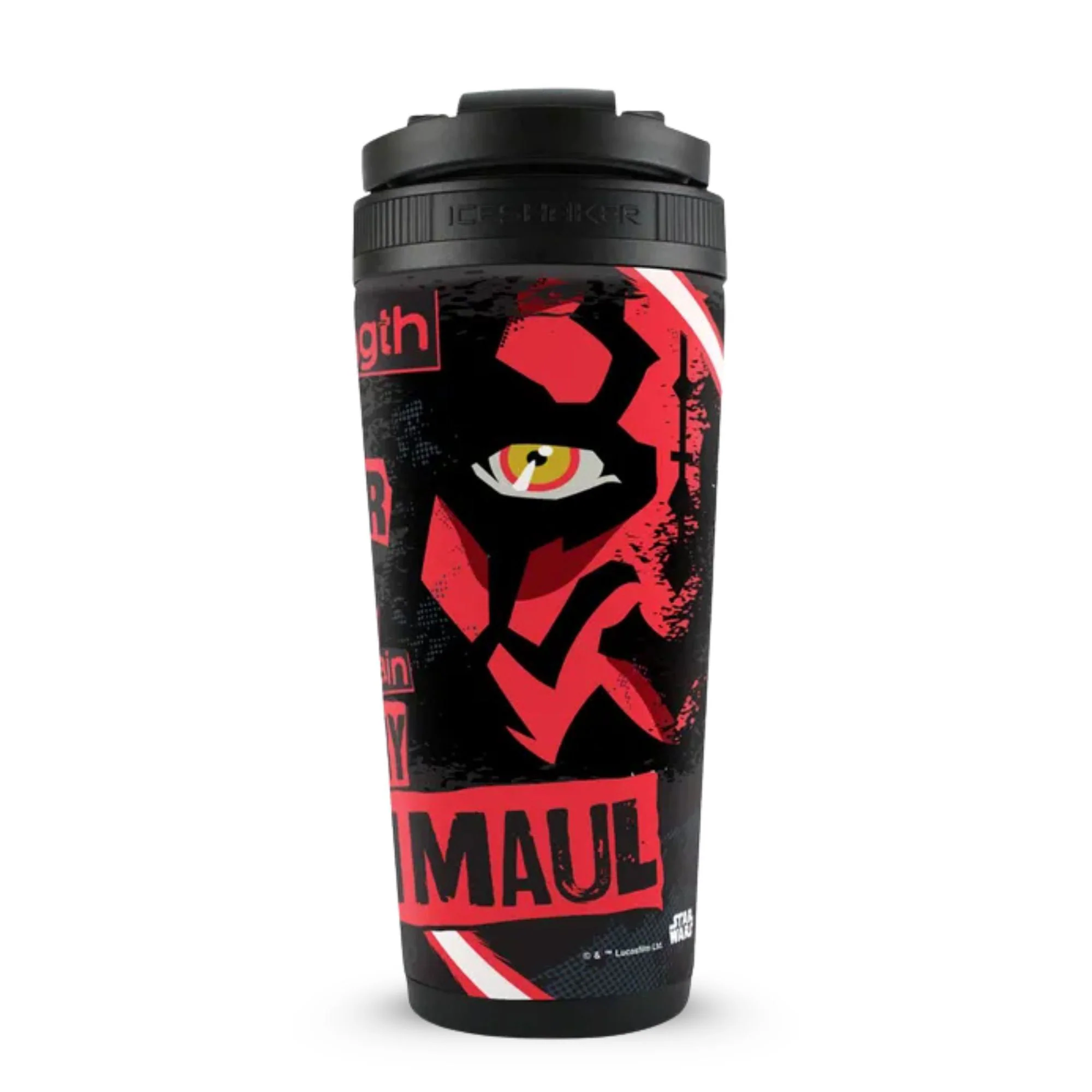 Star Wars Original Trilogy Darth Maul Power & Victory 4D Ice Shaker - Image 3