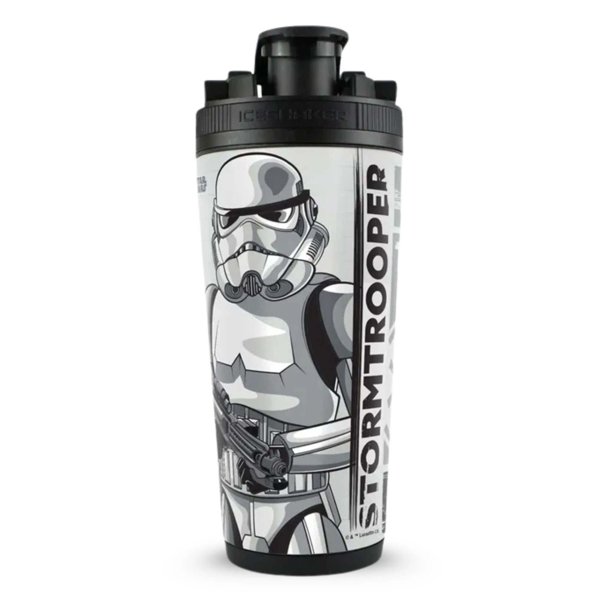 Star Wars Stormtrooper "Loyal to the Empire" 4D Ice Shaker - Image 2