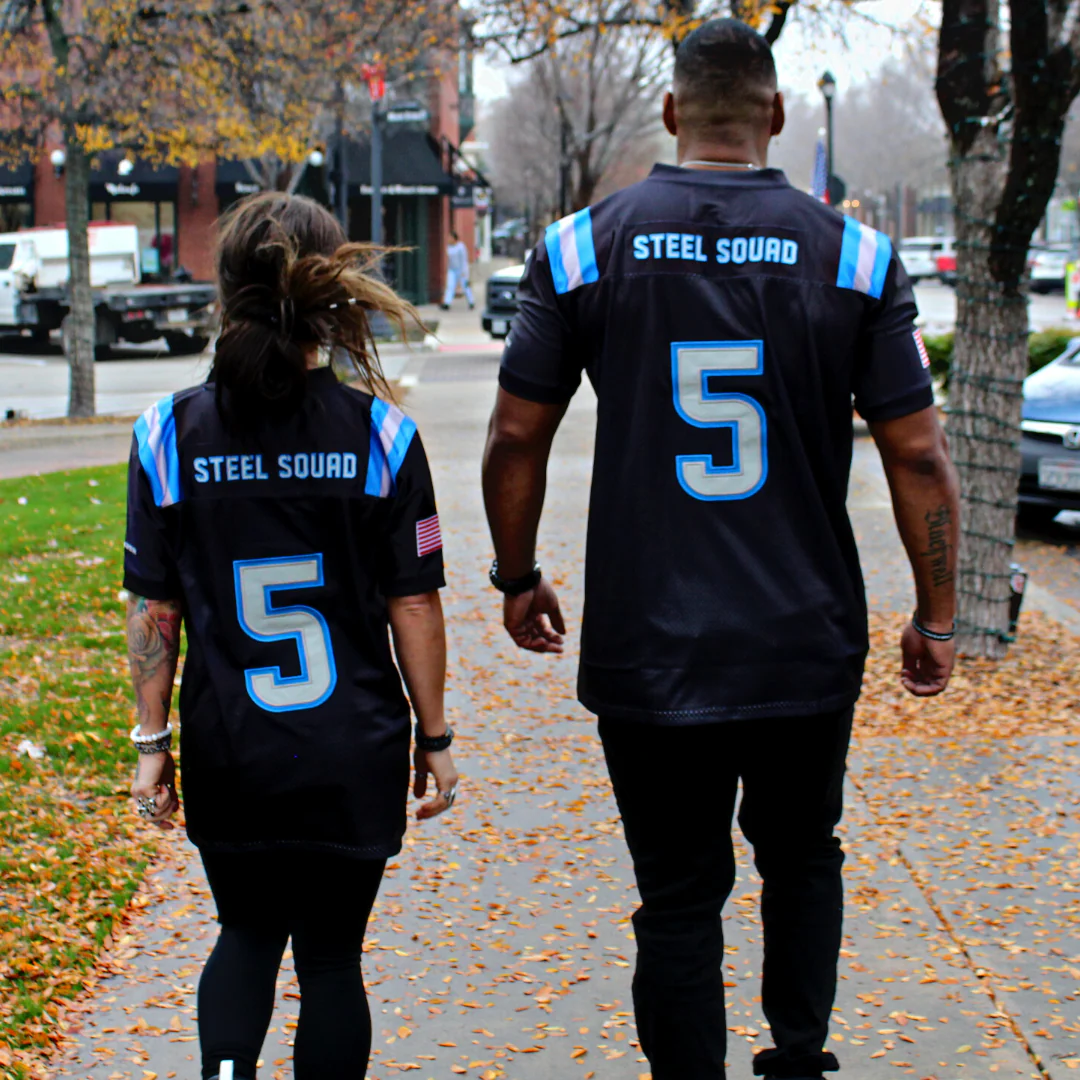 Steel Squad Jersey - Image 3