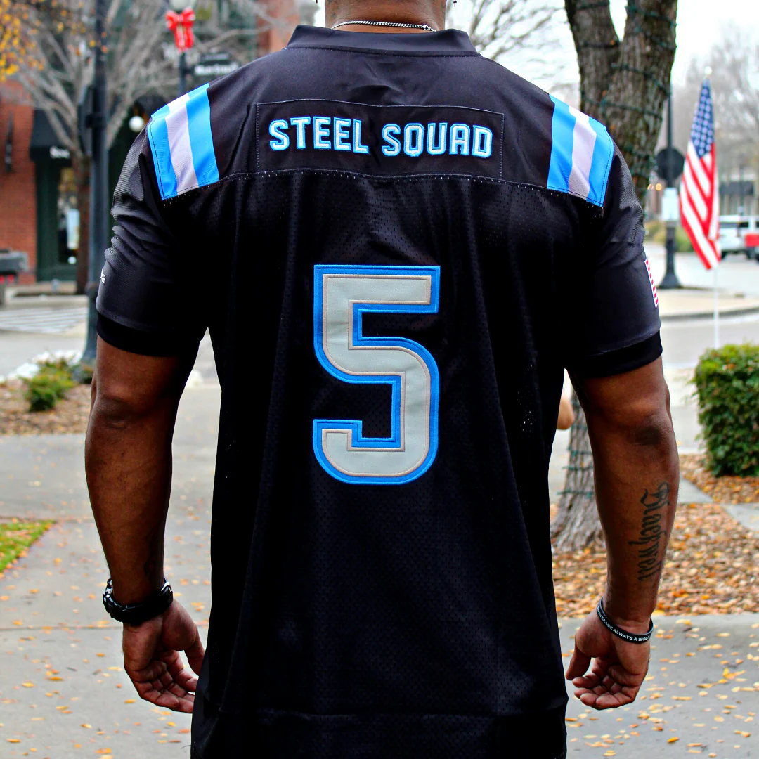 Steel Squad Jersey - Image 5