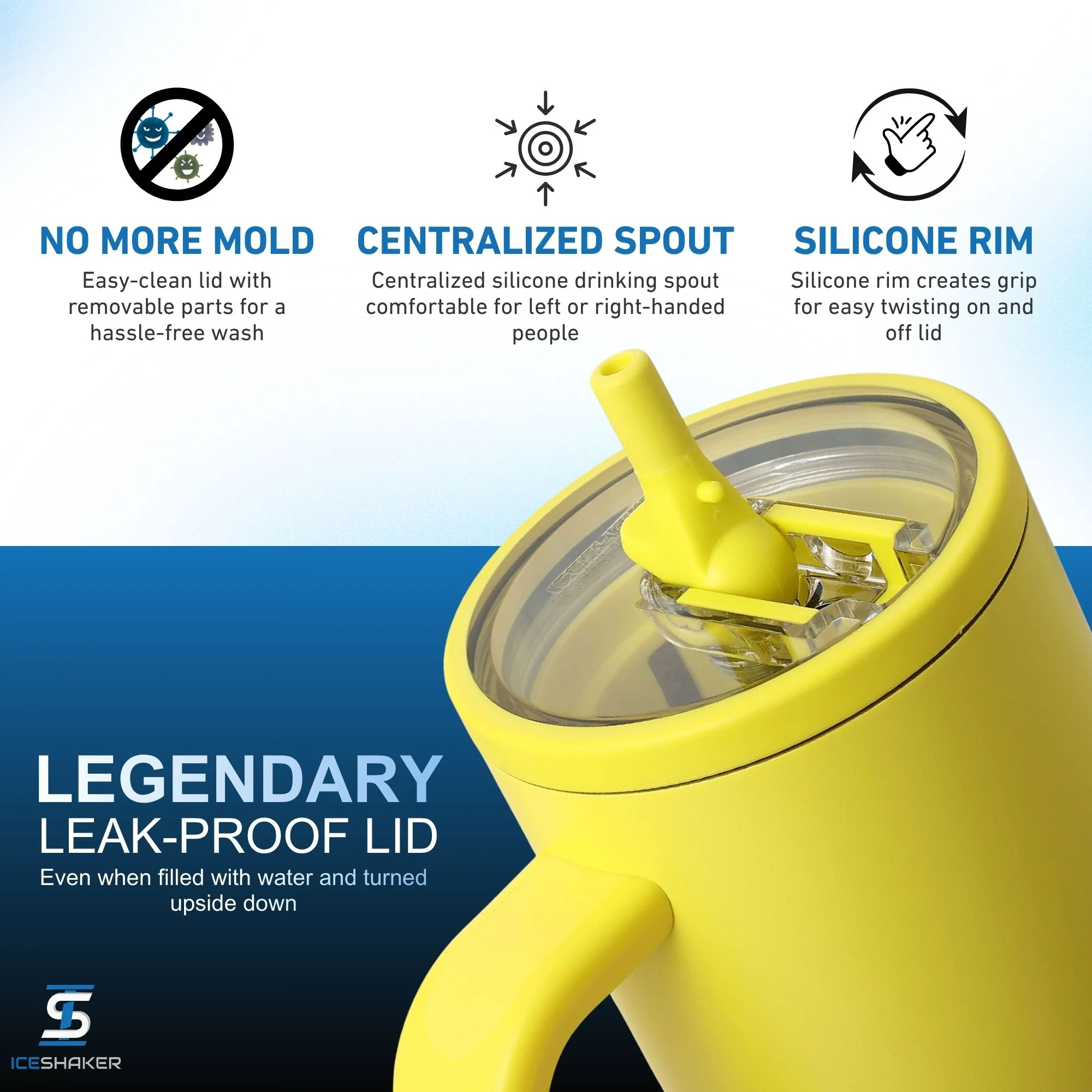 40oz Legend Series Shaker Tumblers - Image 80