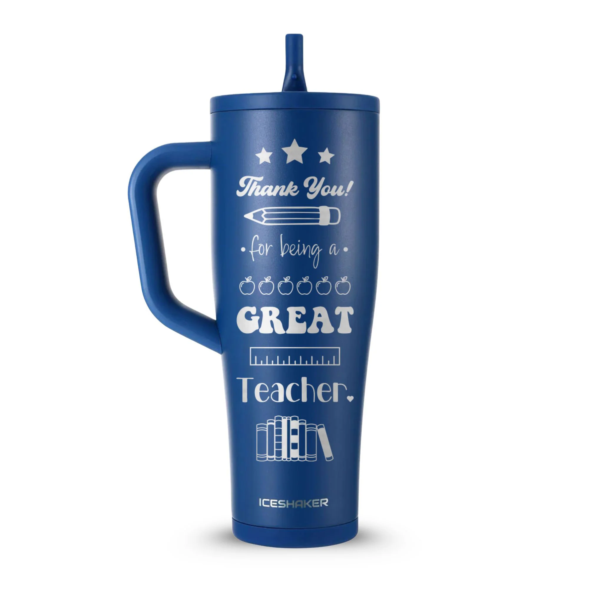 Teacher Appreciation Week Legend Series Shaker Tumblers - Image 13